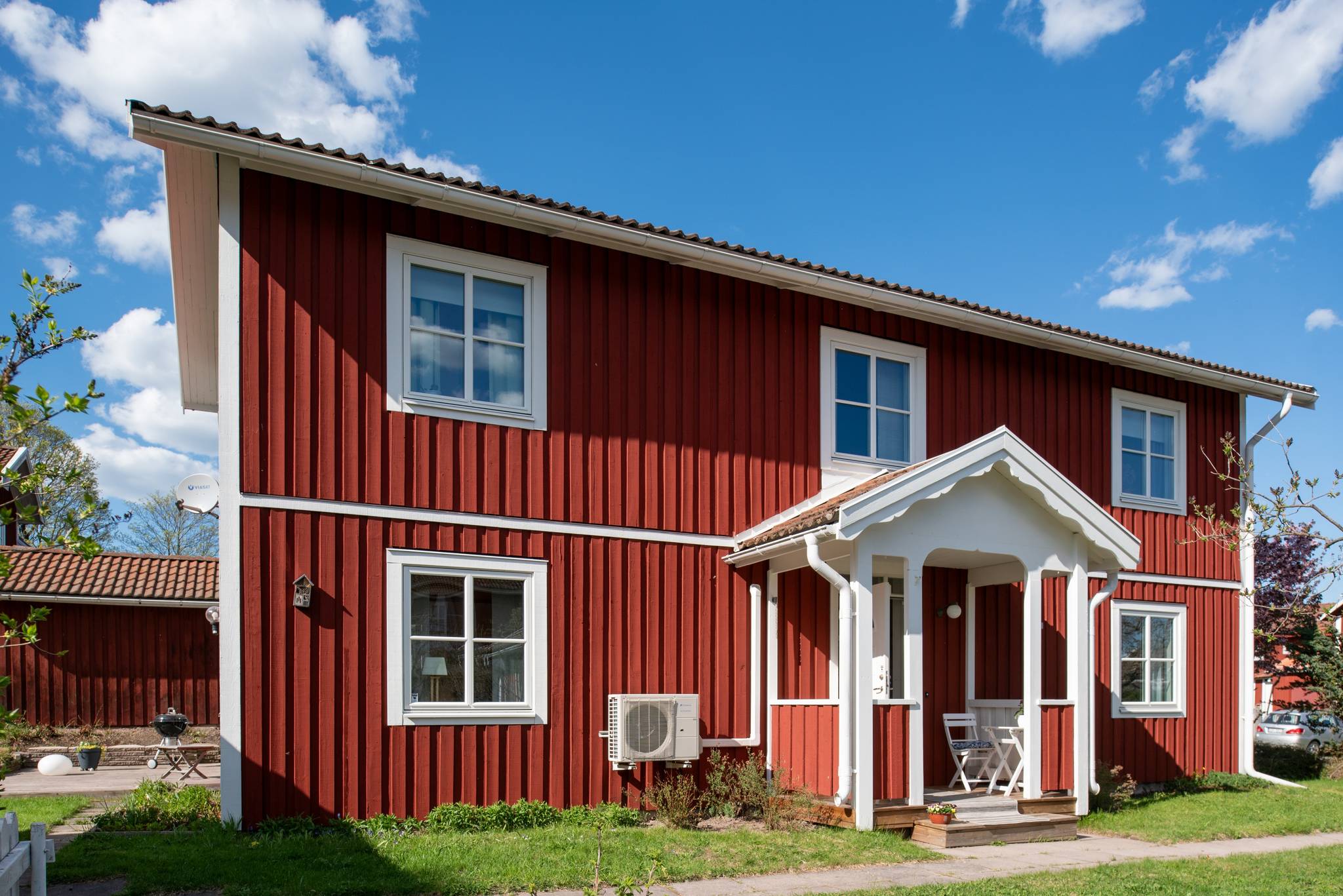 Hagmarksvägen 35, Hudiksvall, Hudiksvalls kommun