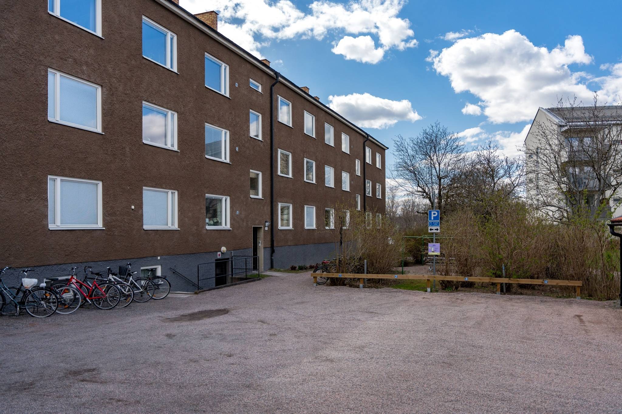 1 rum Lägenhet på Byggmästargatan 1E Salabacke Uppsala kommun - bild 20