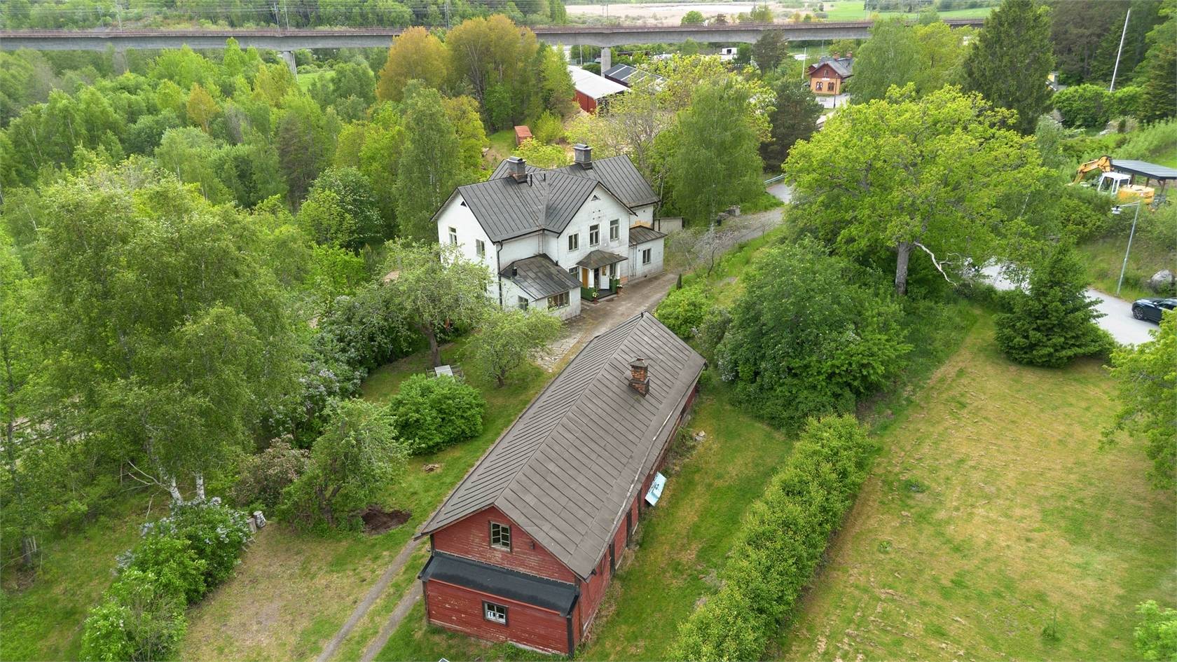 11 rum Villa på Läggesta Hvilan 12 Mariefred Marielundsviken Strängnäs kommun - bild 33