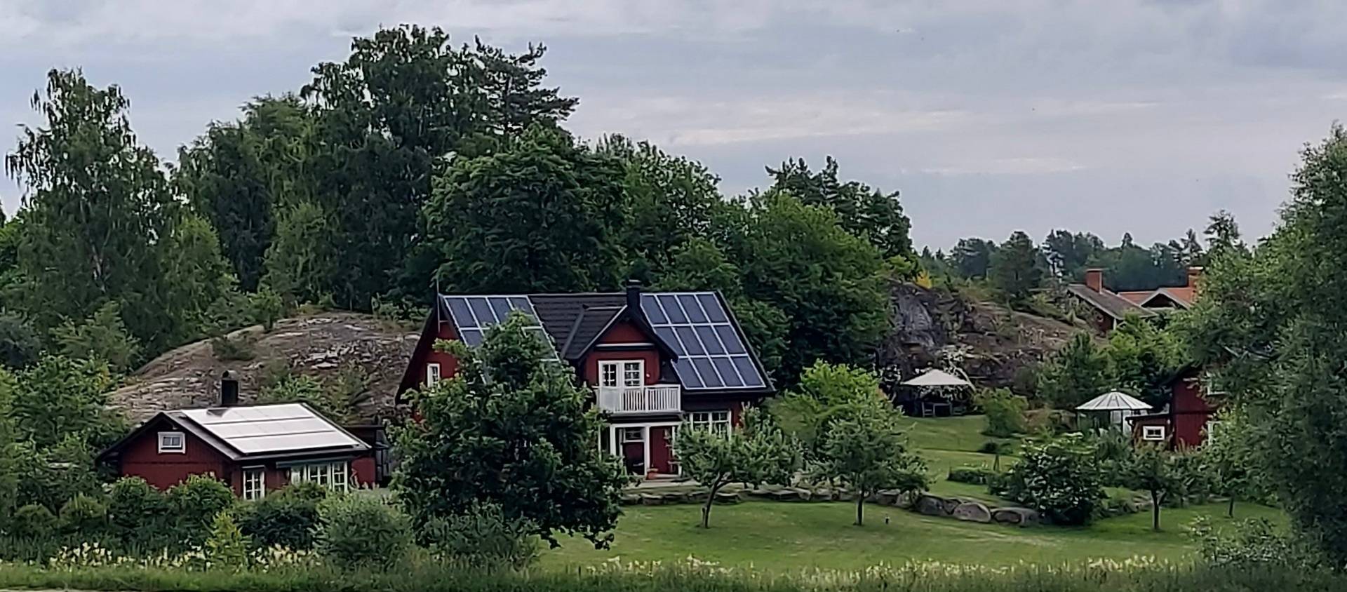 11 rum Villa på Lerbo Heby 6 Lerbo Katrineholms kommun - bild 17