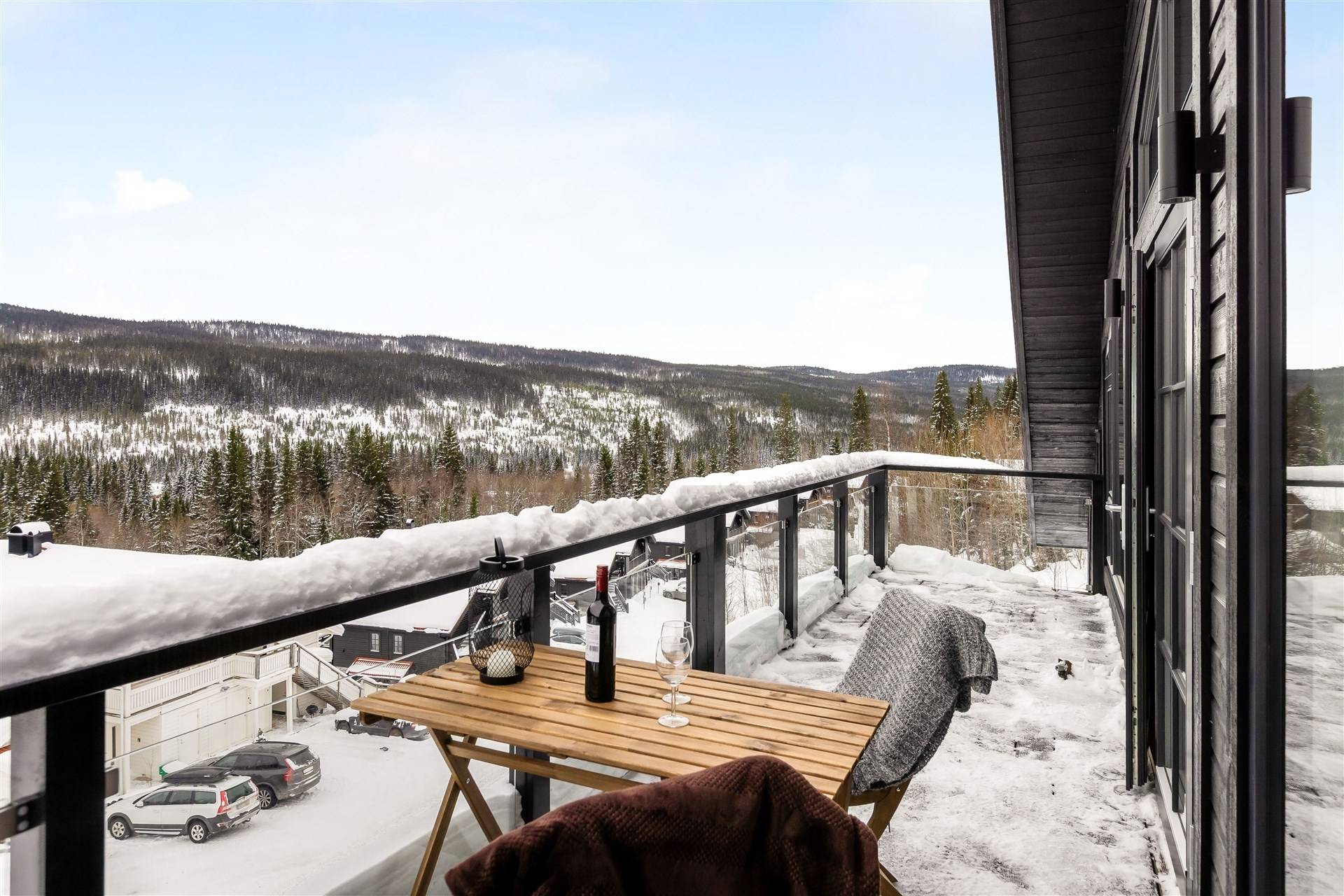 4 rum Lägenhet på Tegefjäll Mellanalpen 14D Tegefjäll Åre kommun - bild 23