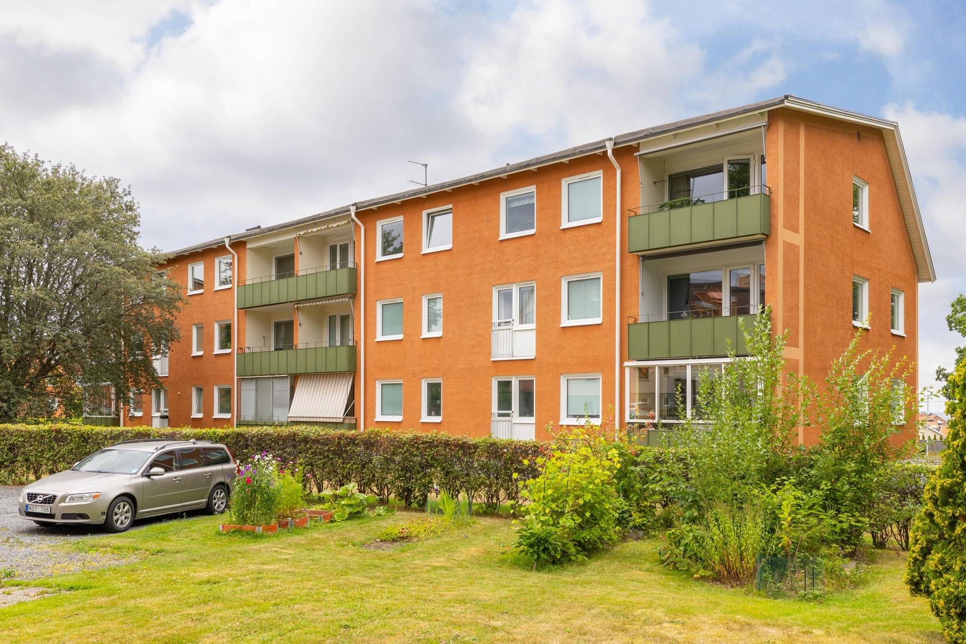 2 rum Lägenhet på Birkagatan 34B Österängen Jönköpings kommun - bild 15