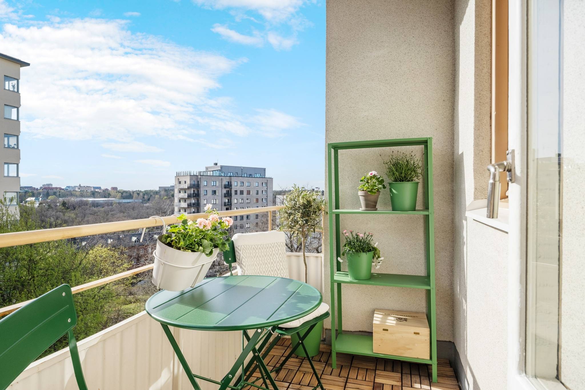 1 rum Lägenhet på Furusundsgatan 3, 2tr Östermalm - Gärdet Stockholms kommun - bild 2