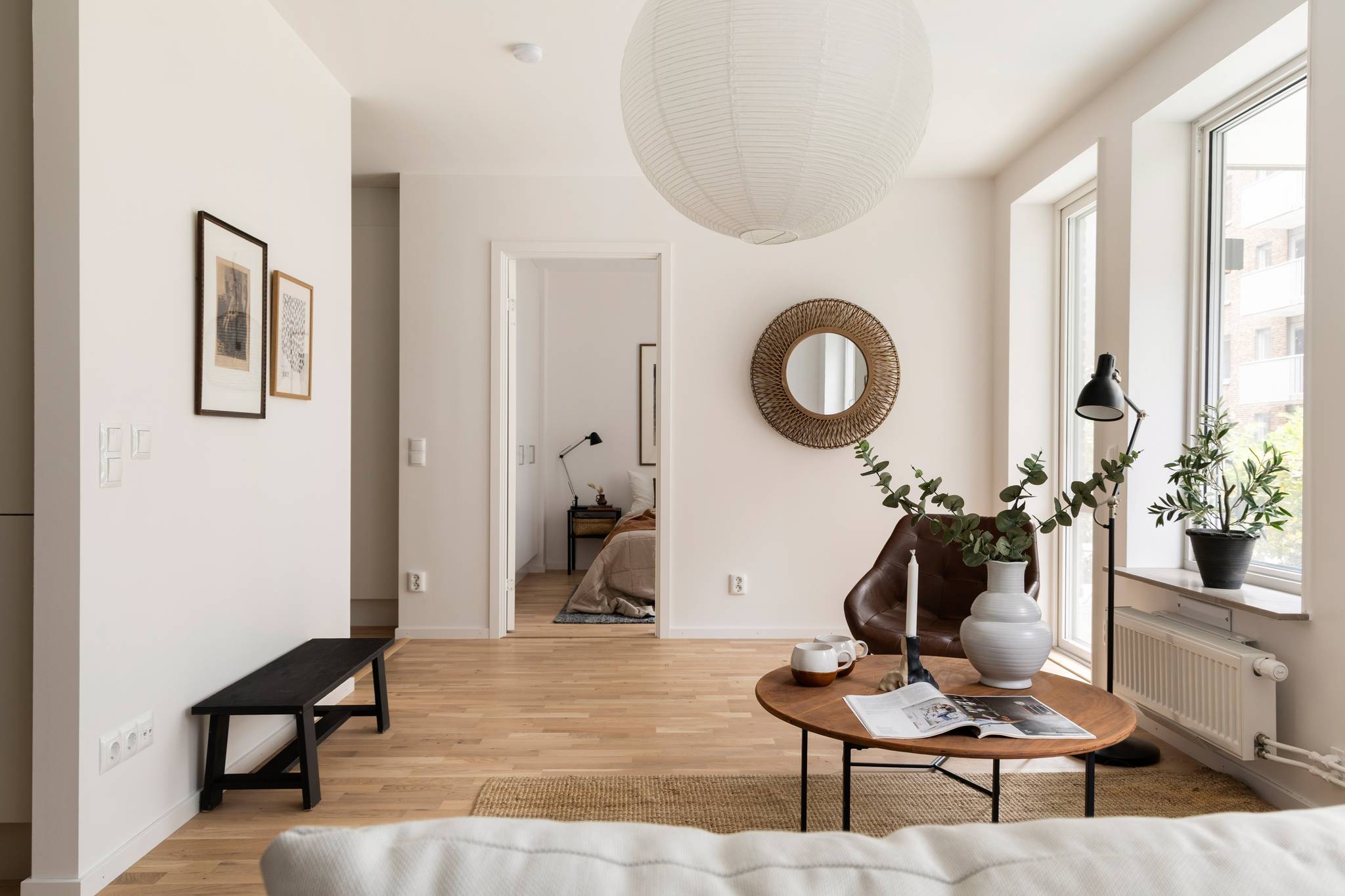 2 rum Lägenhet på Skogängsvägen 31J Bromstensstaden Stockholms kommun - bild 14