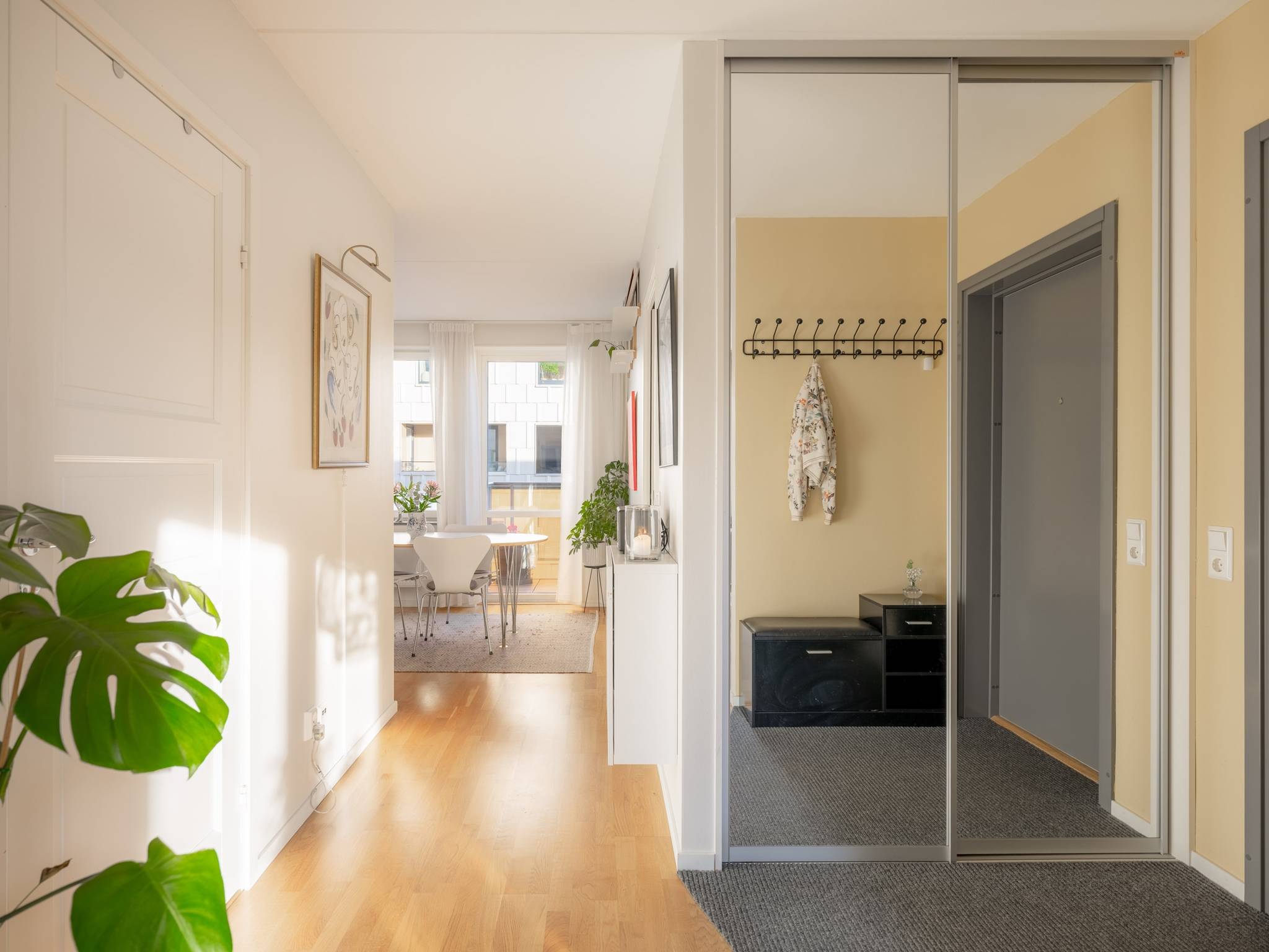 3 rum Lägenhet på Ekfatsgatan 4, 6 tr Liljeholmen - Liljeholmskajen Stockholms kommun - bild 28