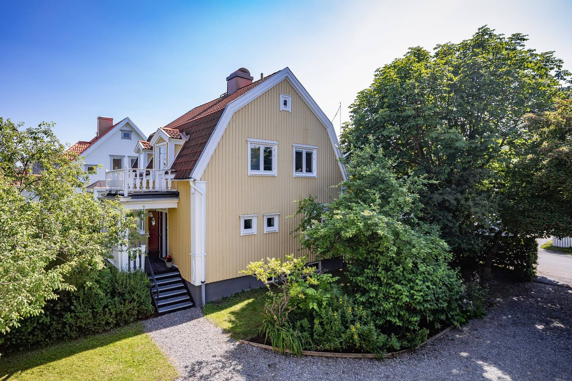 5 rum Villa på Vallgatan 5 Östermalm Sundsvalls kommun - bild 40
