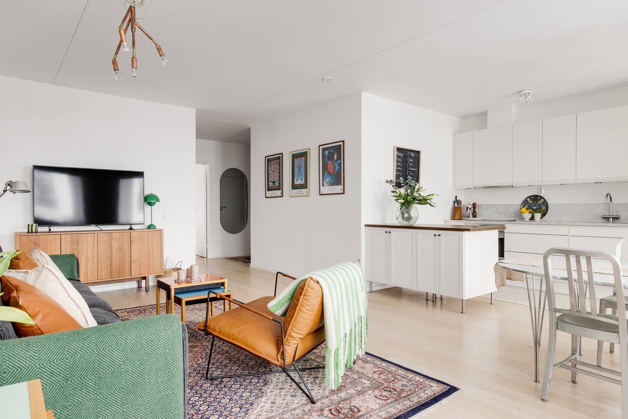 4 rum Lägenhet på Torgny Segerstedts allé 17B Rosendal Uppsala kommun - bild 7