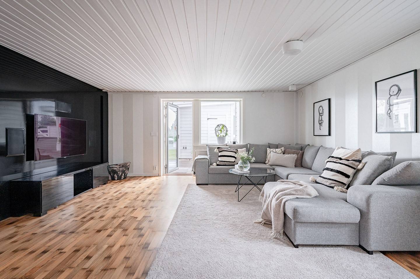 7 rum Villa på Soldatvägen 42B Västanbyn Sandvikens kommun - bild 69