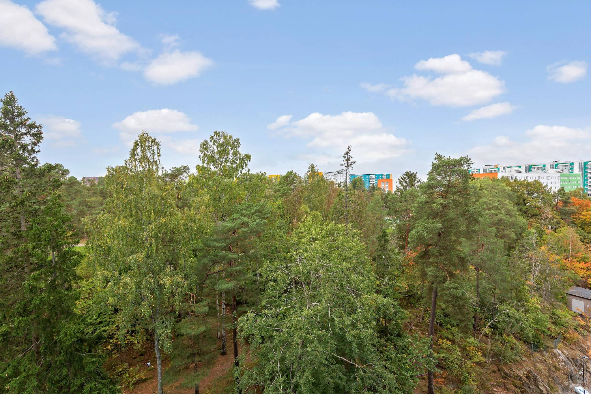 1 rum Lägenhet på Terapivägen 18B Flemingsberg Huddinge kommun - bild 6