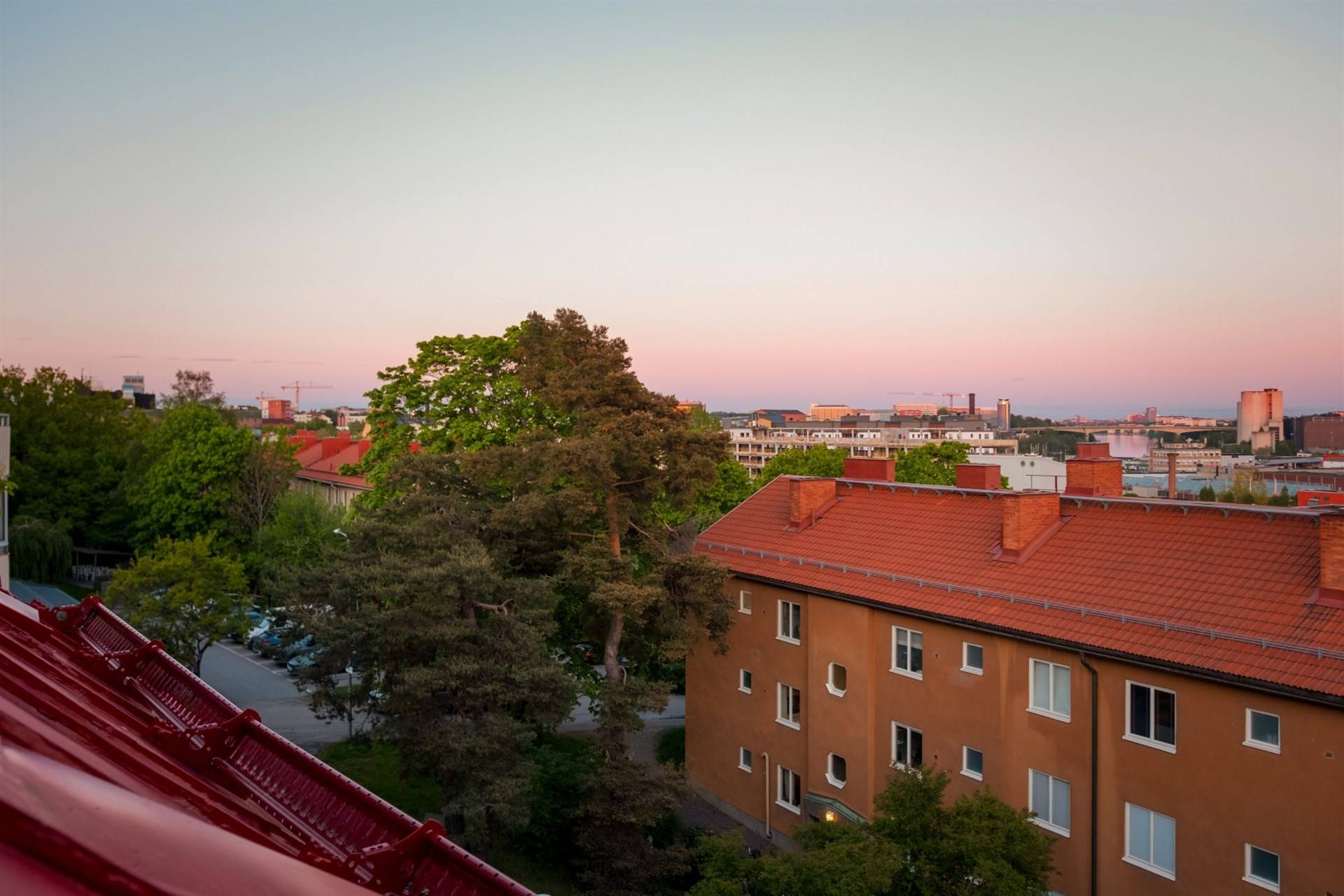 2 rum Lägenhet på Fredriksbergsvägen 12 Mariehäll Stockholms kommun - bild 4