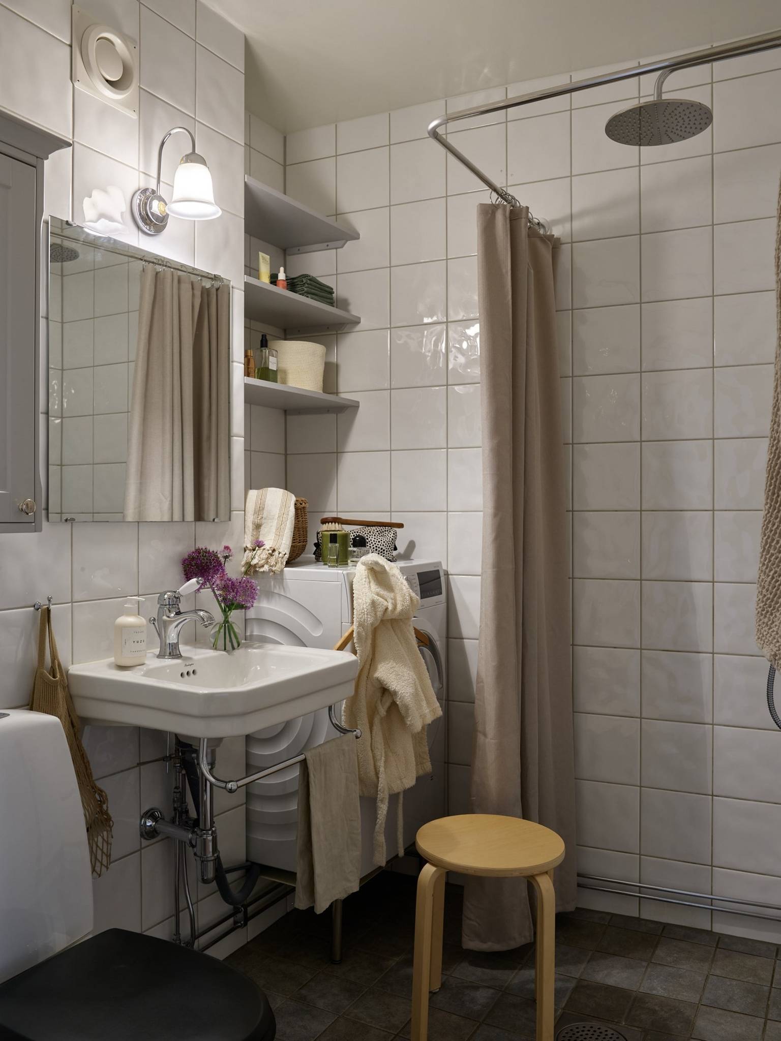 3 rum Lägenhet på Karlsviksgatan 17 Kungsholmen Stockholms kommun - bild 35