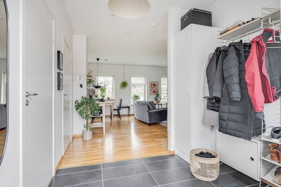 2 rum Lägenhet på Kornvägen 48 D Södra Sandby Lunds kommun - bild 13