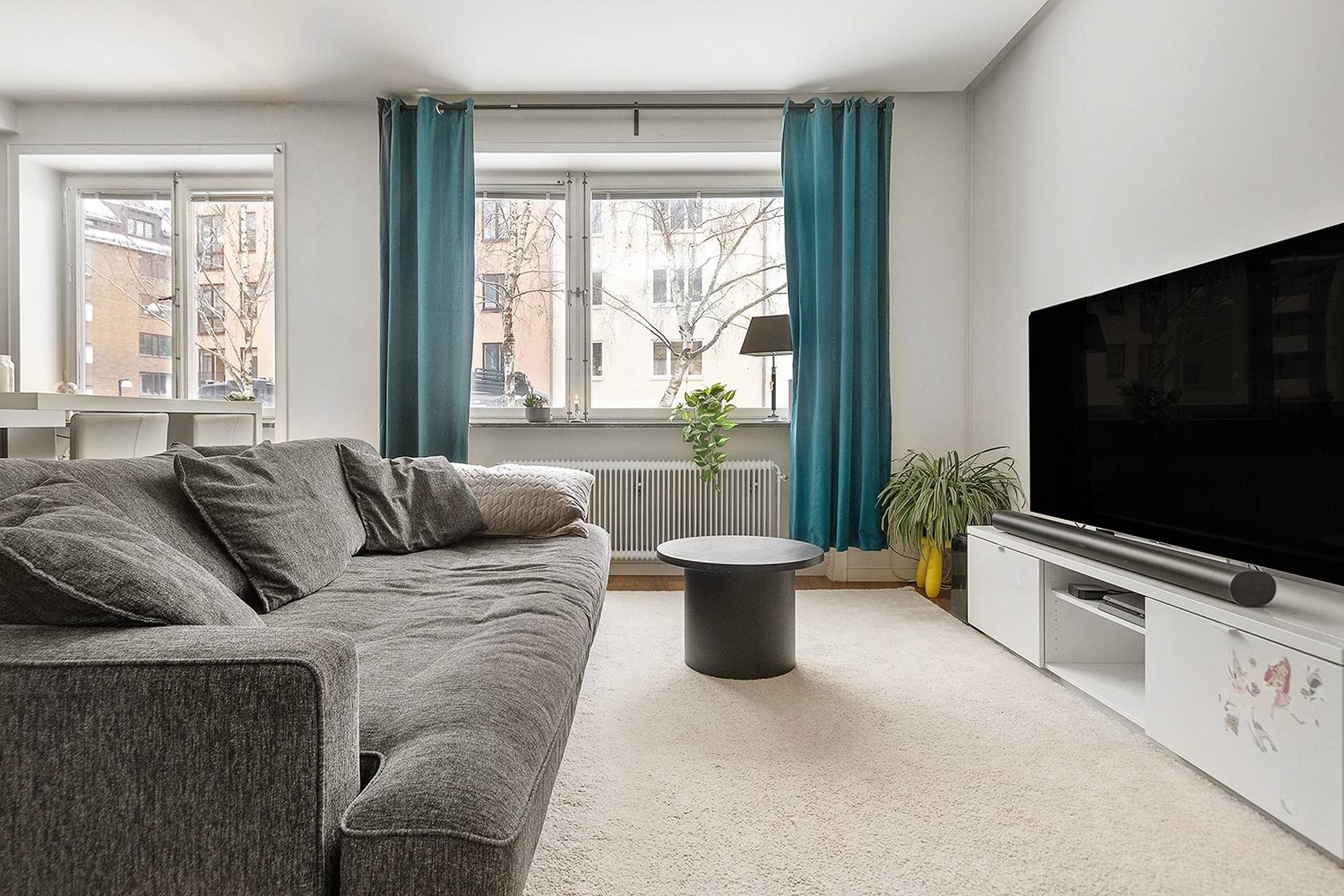 2 rum Lägenhet på Vasavägen 31 Råsunda Solna kommun - bild 3
