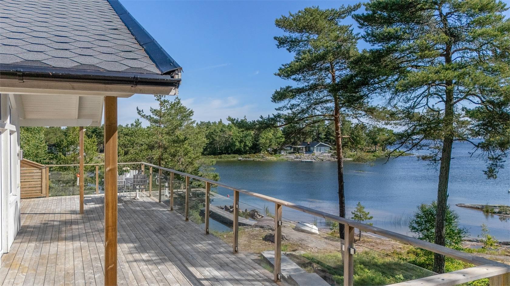 4 rum Fritidshus på Långö 18 Guttvik Långö Melleruds kommun - bild 35