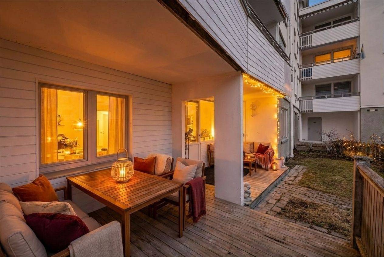 3 rum Lägenhet på Vallavägen 193 Handen Haninge kommun - bild 23