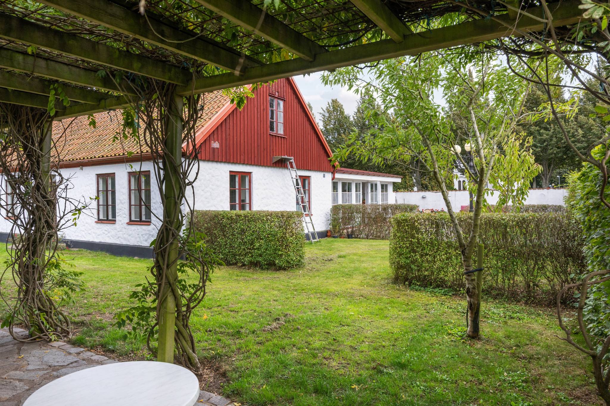 5 rum Villa på Hoby Gård Östra Hoby Simrishamns kommun - bild 17