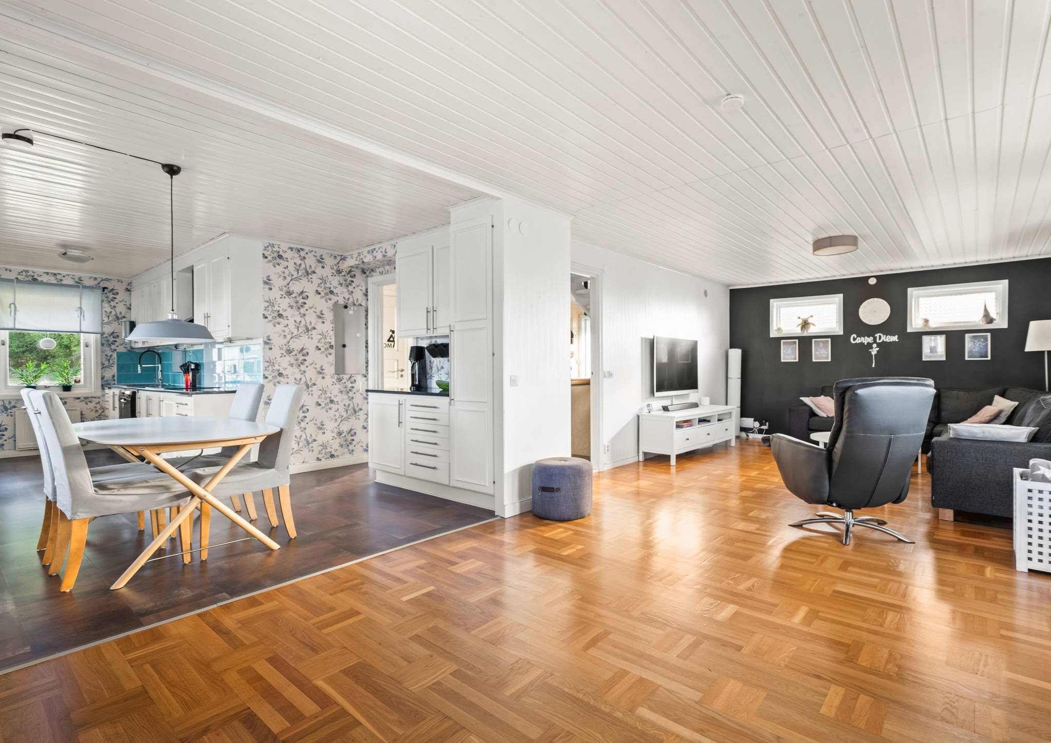 5 rum villa på Hallonfallet 24 Storvik, Sandvikens kommun - bild 4