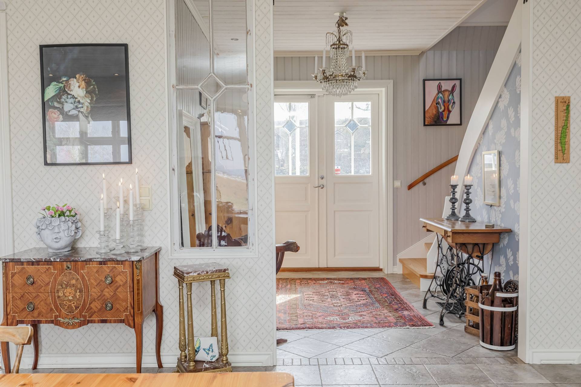 4 rum Villa på Eriksöre Bygata 52 Eriksöre Mörbylånga kommun - bild 16
