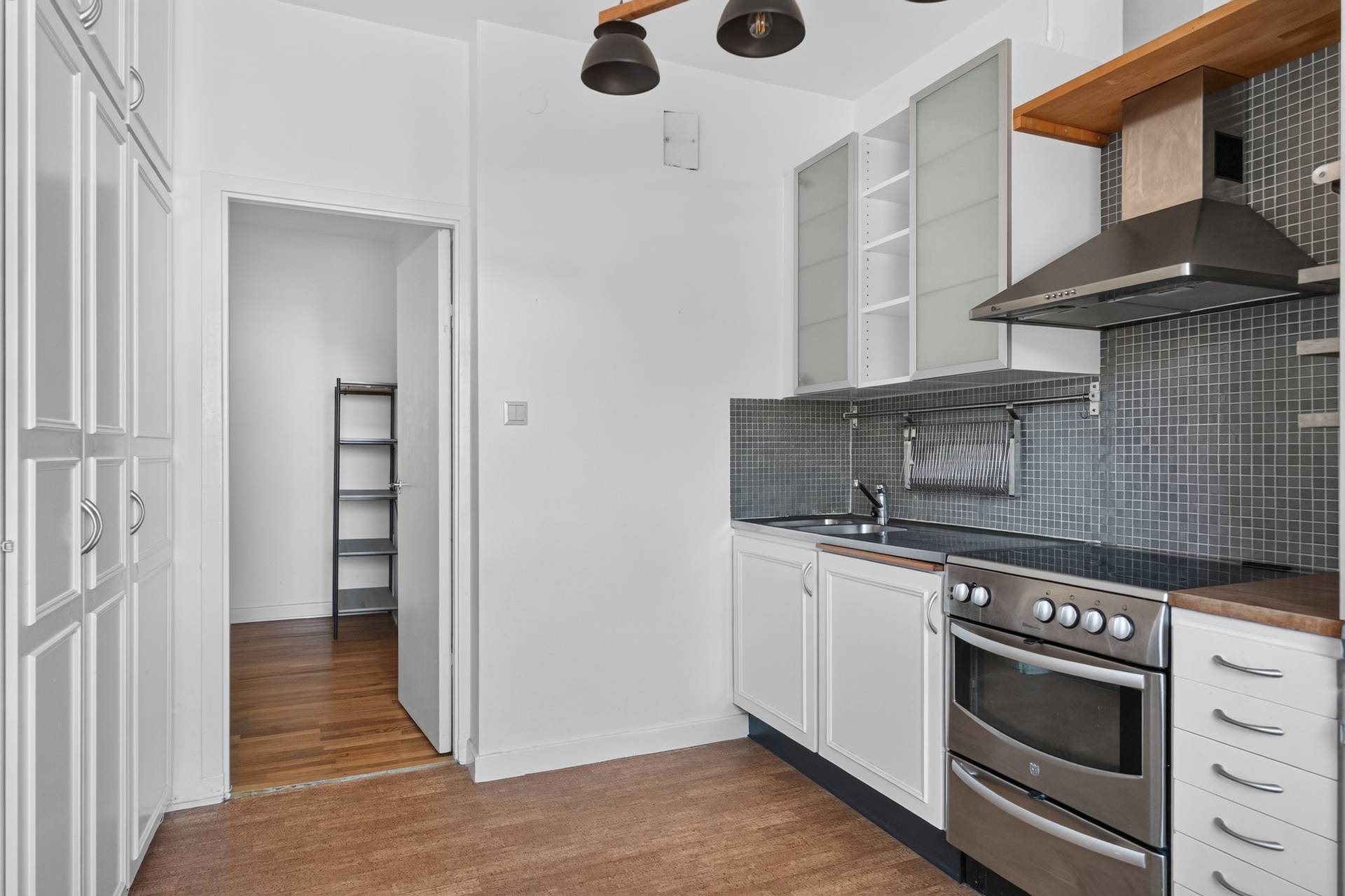 2 rum lägenhet på S:t Persgatan 45B Centrum - Höganäs, Uppsala kommun - bild 3