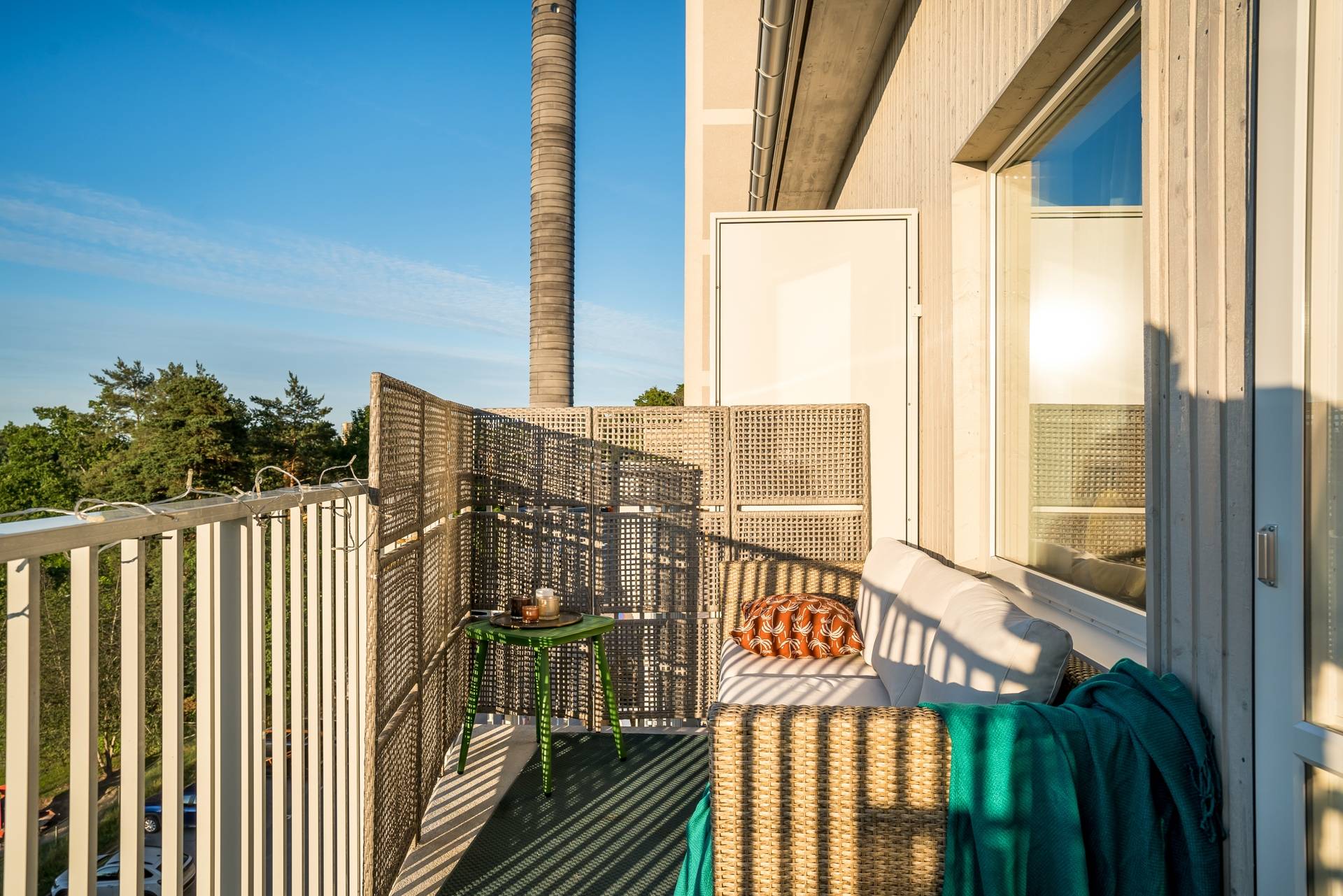 2 rum Lägenhet på Friluftsvägen 33, Vån 5/5 Centrala Sundbyberg Sundbybergs kommun - bild 16
