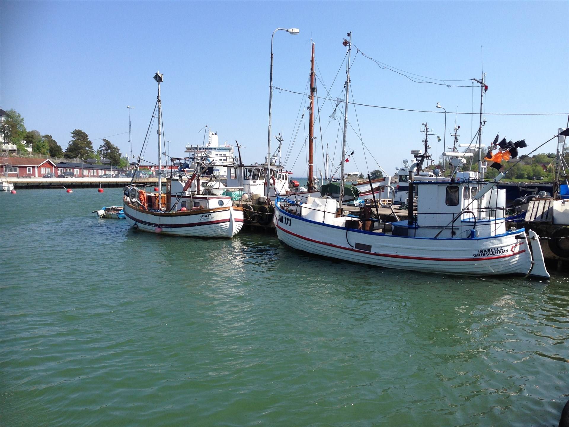 4 rum Fritidshus på Kvarnbäcksvägen 12 Grisslehamn Norrtälje kommun - bild 42