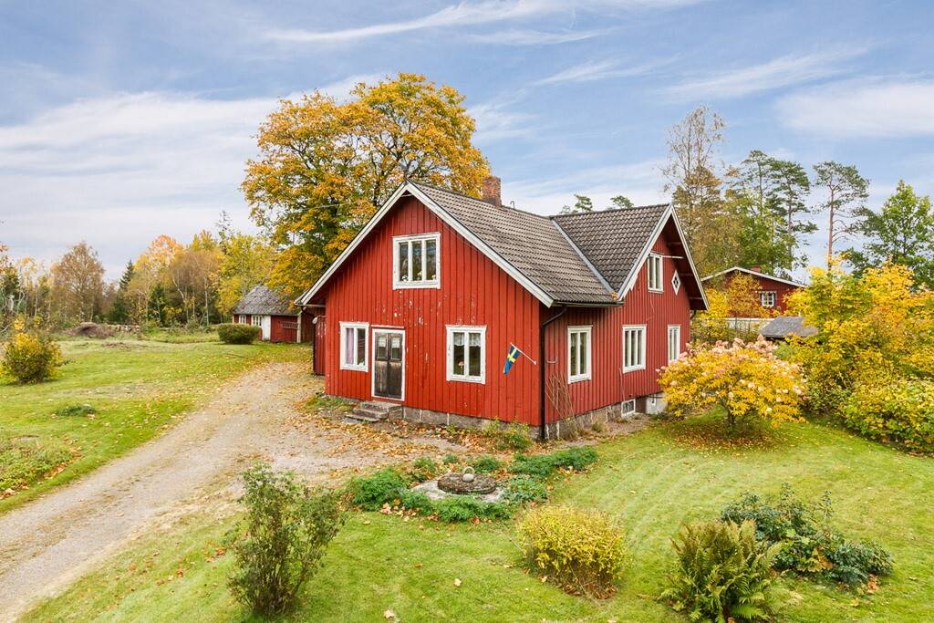 6 rum Villa på Krogsered Skolan 205 Krogsered Falkenbergs kommun - bild 2