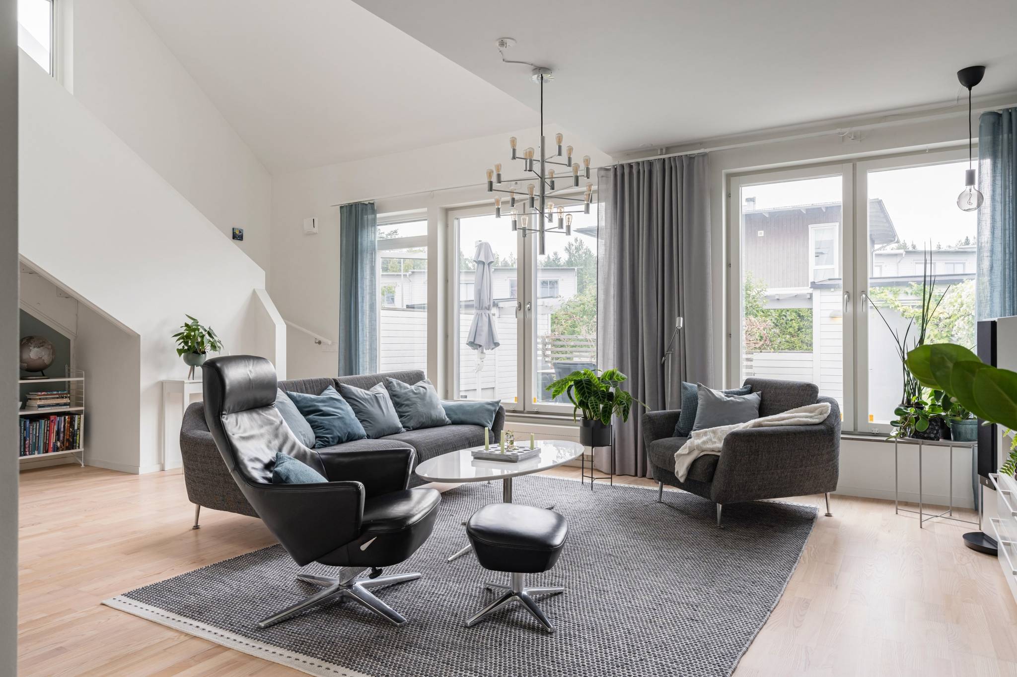 6 rum Radhus på Näktergalsvägen 29 Ullna strand Täby kommun - bild 12