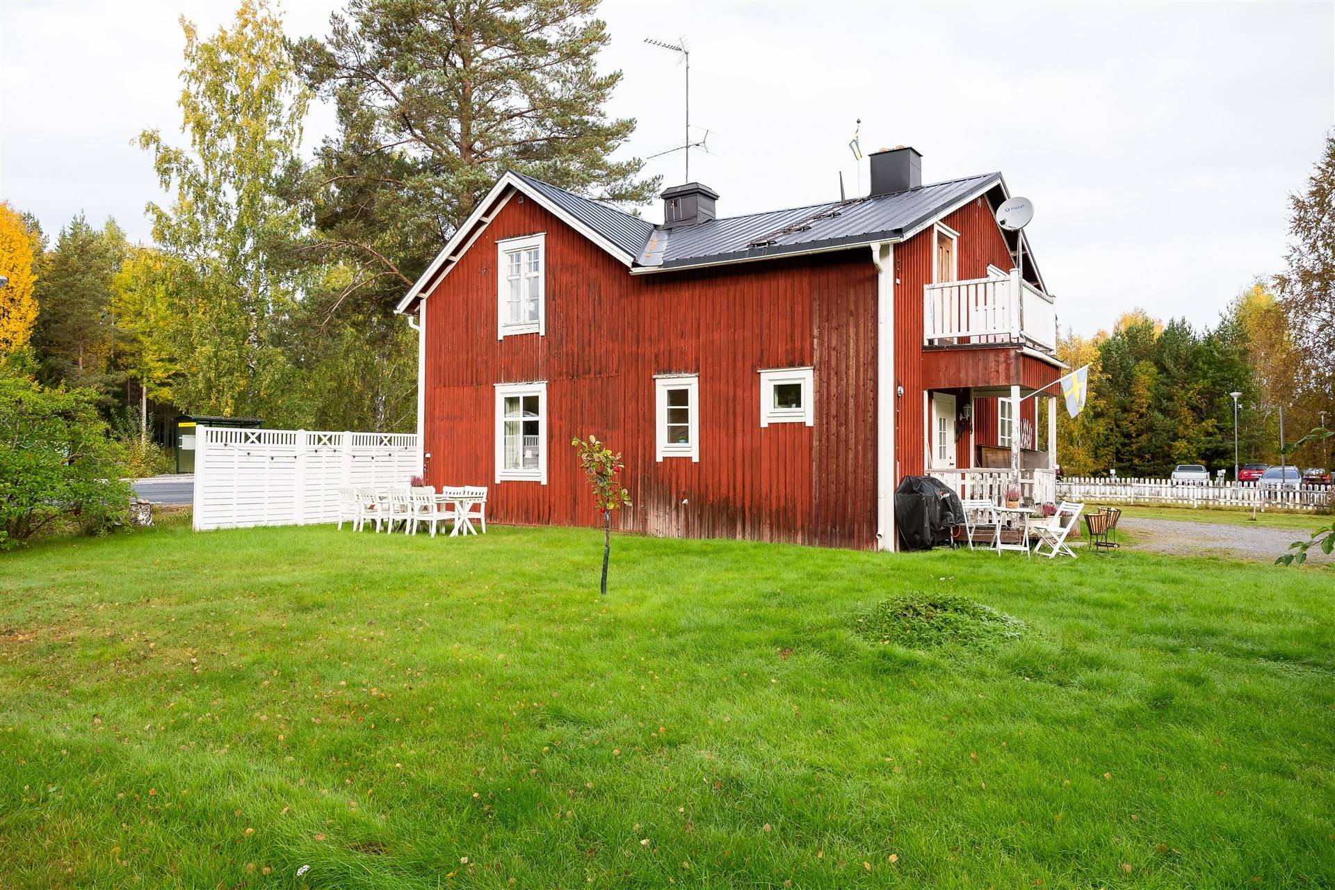 5 rum Villa på Gammelgården 214 Härnösands kommun - bild 3