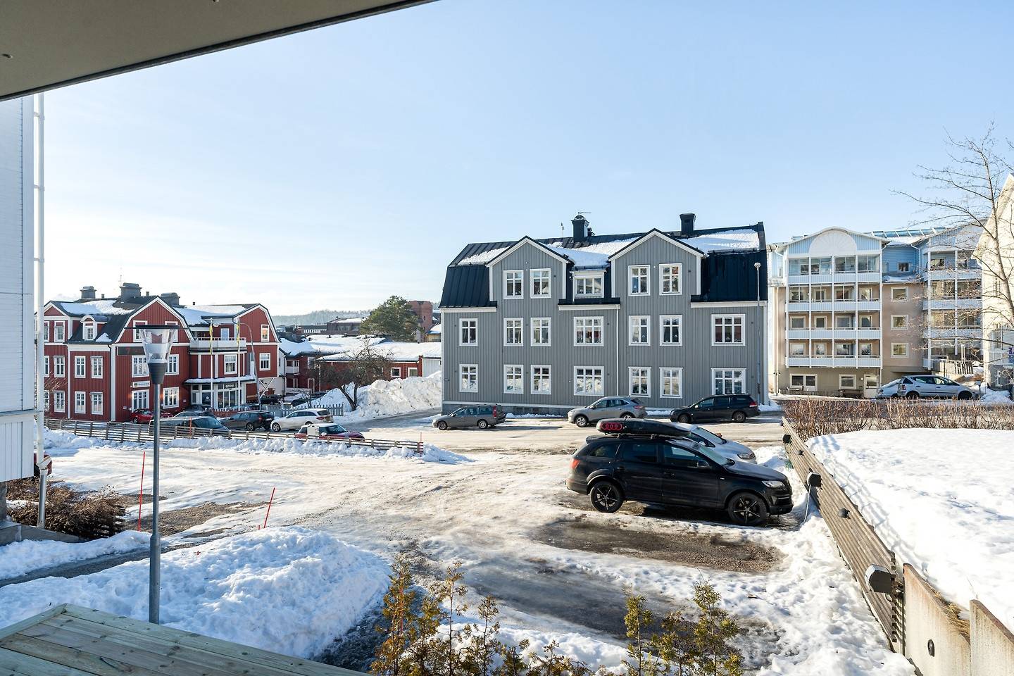 4 rum Lägenhet på Vegagatan 20 Centralt Örnsköldsvik Örnsköldsviks kommun - bild 15