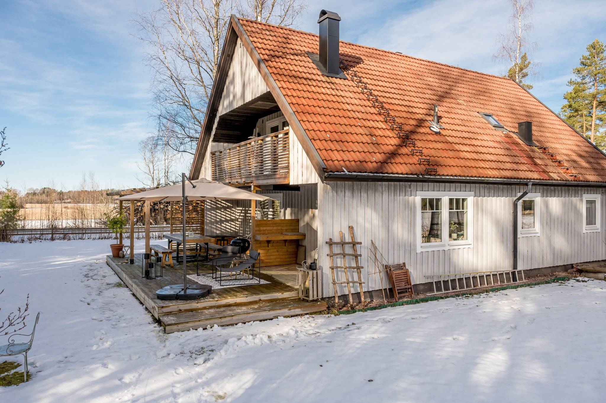5 rum Villa på Väse-Solberg 215 Karlstads kommun - bild 38