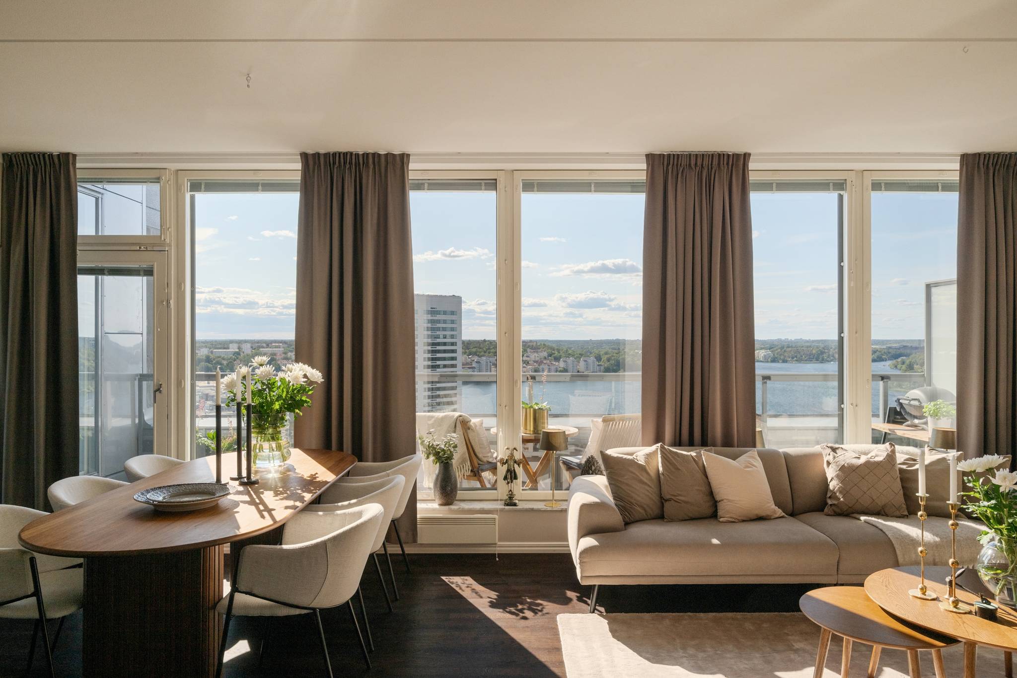 4 rum lägenhet på Nordenflychtsvägen 76 Kungsholmen, Stockholms kommun - bild 1