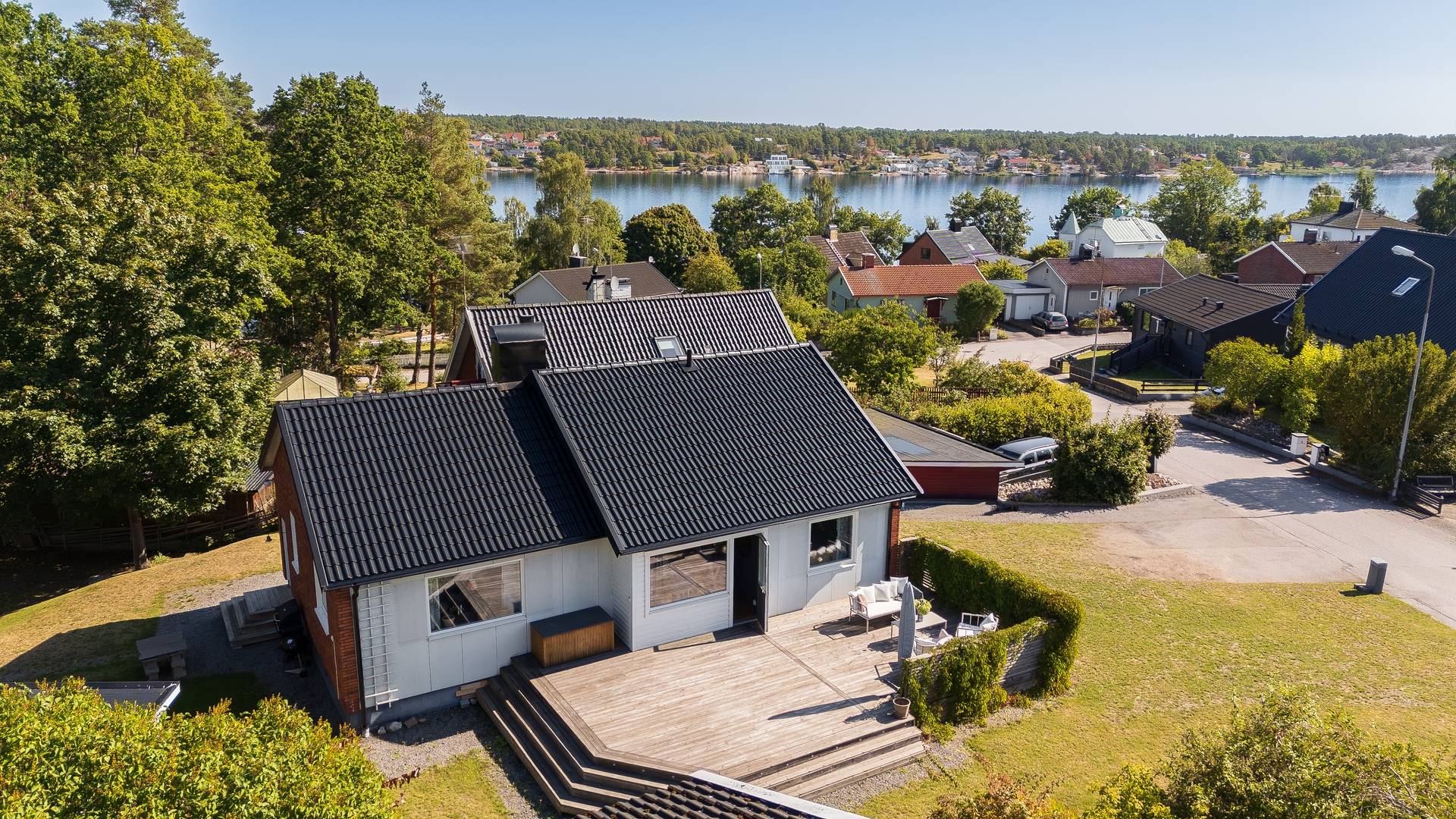 4 rum Villa på Högalundsgatan 6 Brevik Västerviks kommun - bild 50
