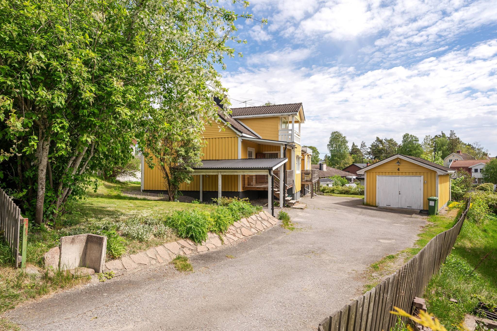 5 rum Villa på Slipgränd 4 Fullersta Huddinge kommun - bild 1