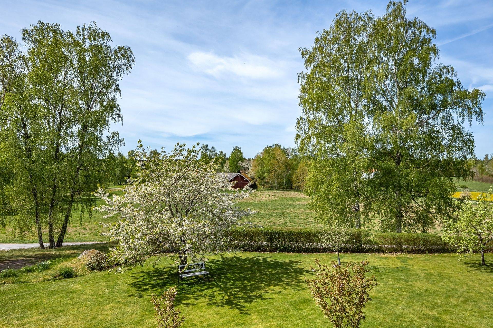 6 rum Villa på Svanvik Björkekullen 1 Svanvik Karlsborgs kommun - bild 33
