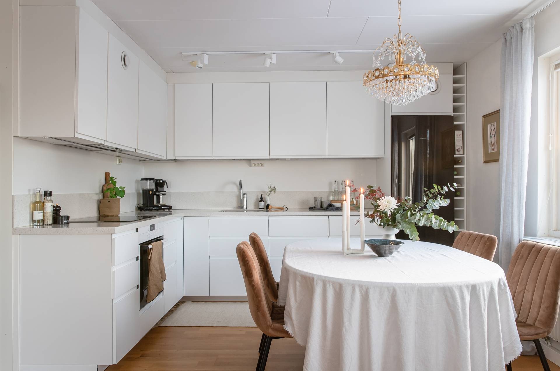 2 rum Lägenhet på Grimvägen 6 Djursholm Danderyds kommun - bild 4