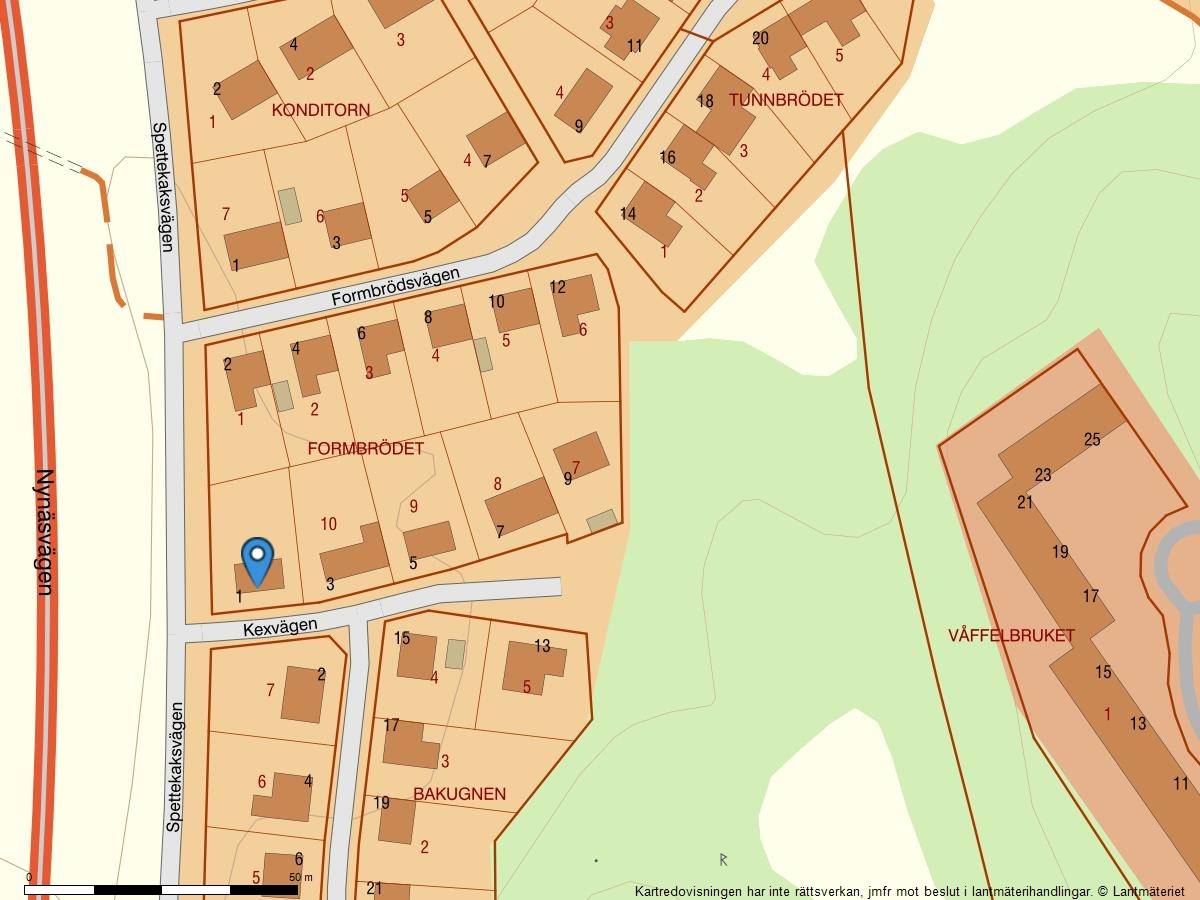 5 rum Villa på Kexvägen 1 Sköndal - Kakstan Stockholms kommun - bild 36