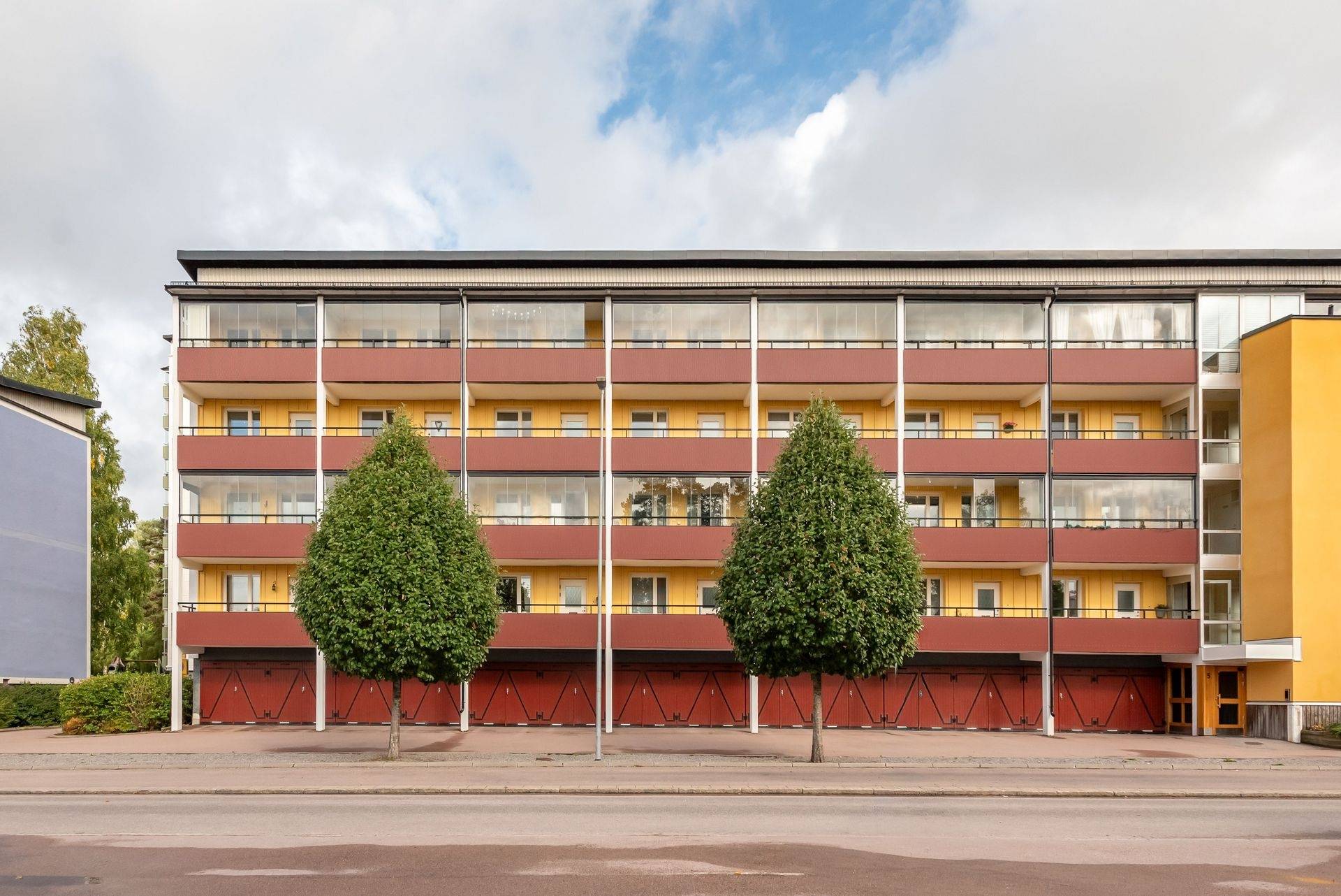 4 rum Lägenhet på Odensvigatan 5 Västerås Västerås kommun - bild 44