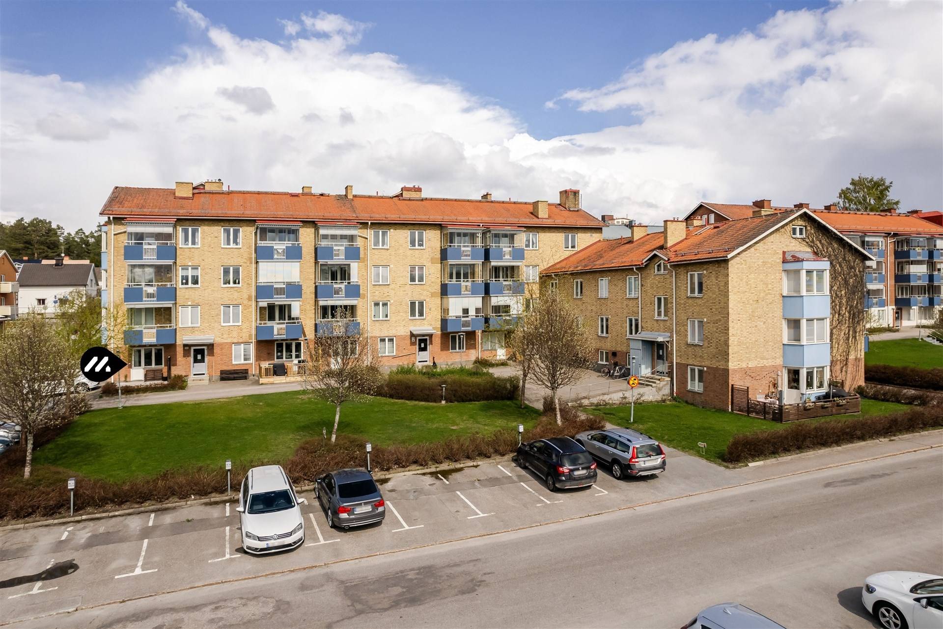 1 rum Lägenhet på Bergsvägen 10a Öster Hudiksvalls kommun - bild 10