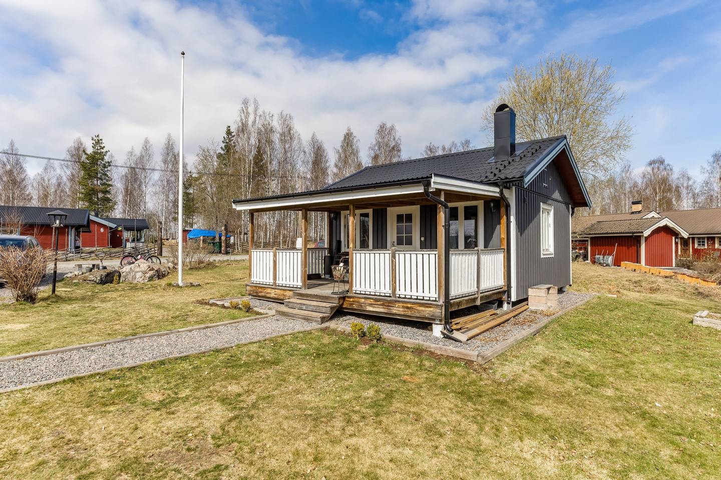 5 rum Villa på Badviksvägen 5 Dröverka Ludvika kommun - bild 43