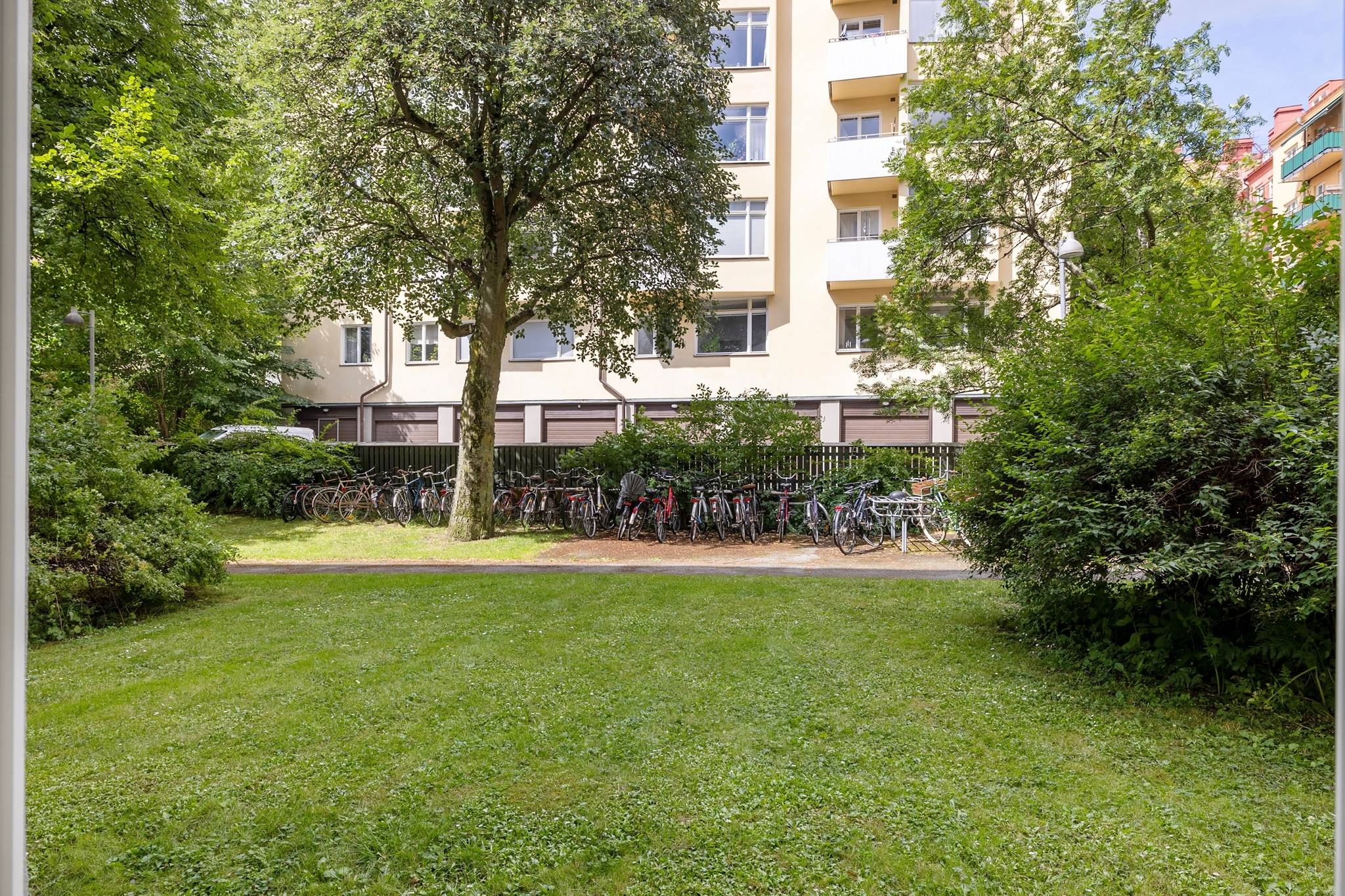 1 rum Lägenhet på Vintervägen 17 Råsunda Solna kommun - bild 10