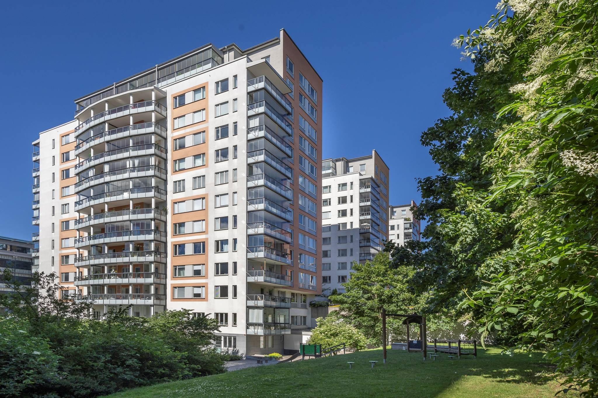 3 rum Lägenhet på Lindhagensterrassen 19, 7 tr Kungsholmen Stockholms kommun - bild 23