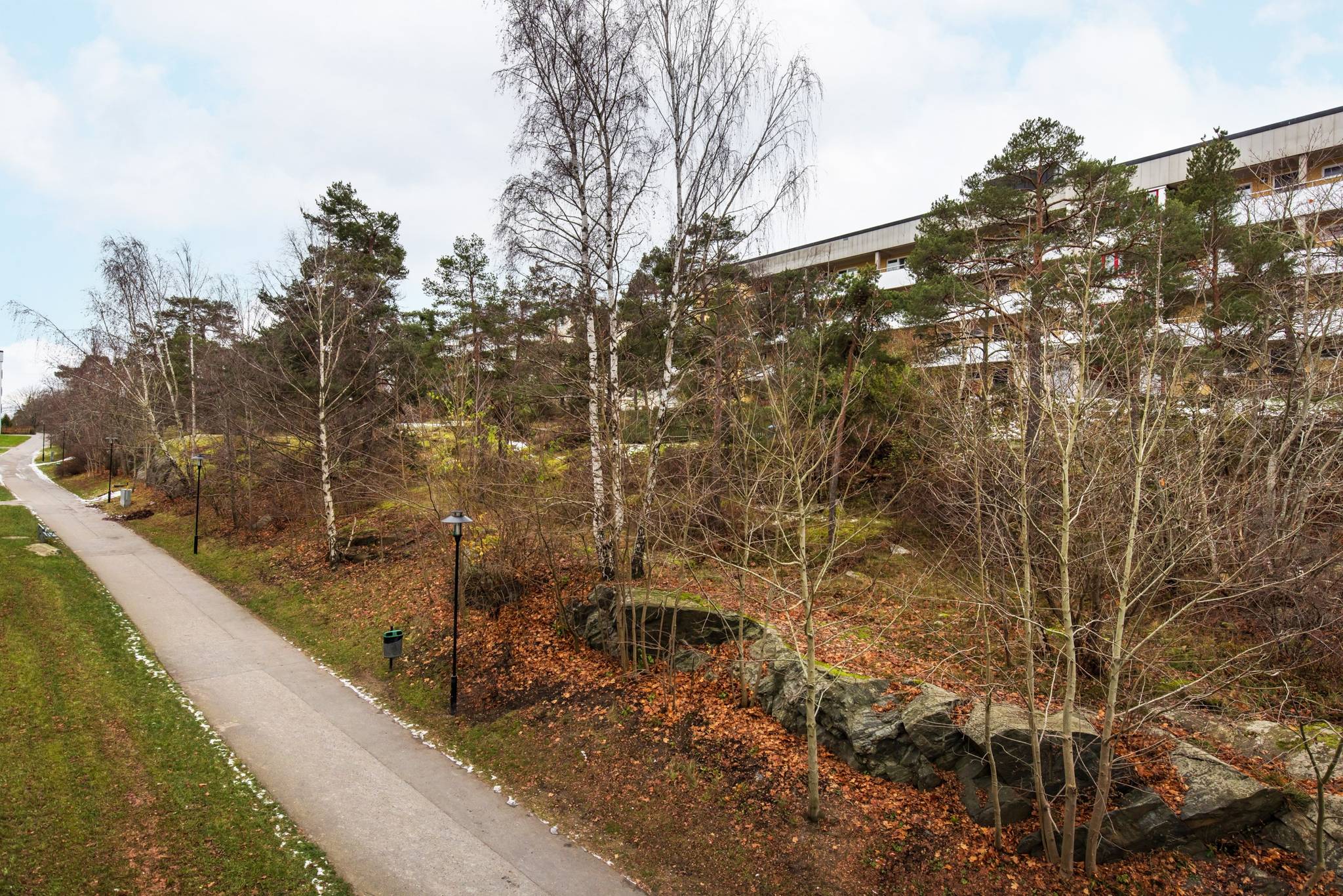 4 rum Lägenhet på Ullaredsgränd 8 Östberga - Älvsjö Stockholms kommun - bild 26