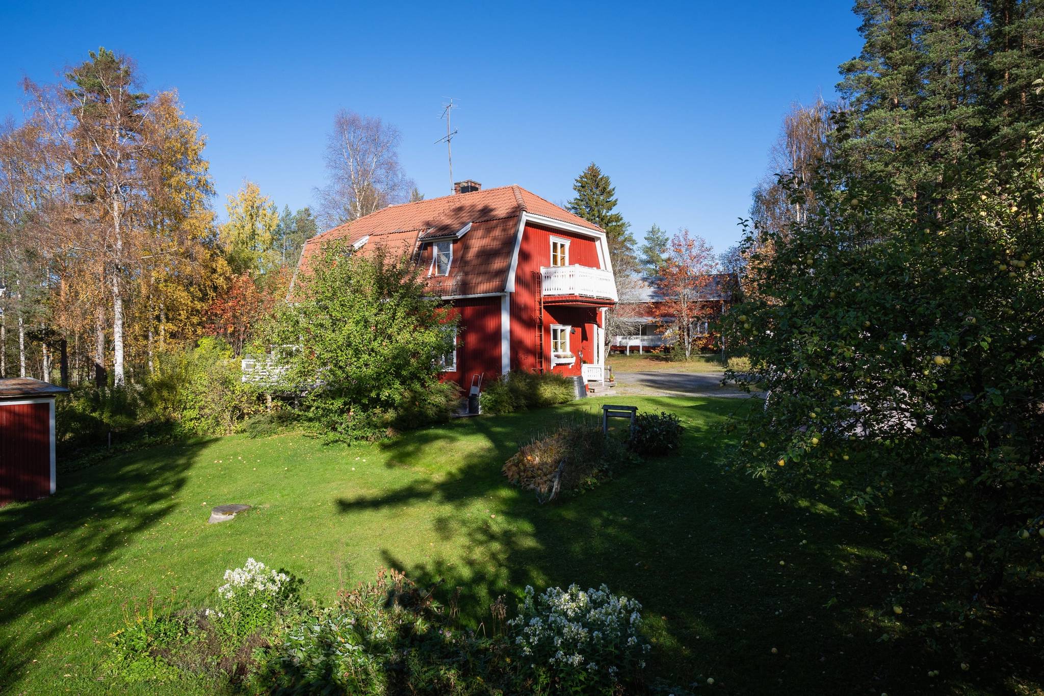 6 rum Villa på Ragvaldsträsk 260 Skellefteå kommun - bild 22