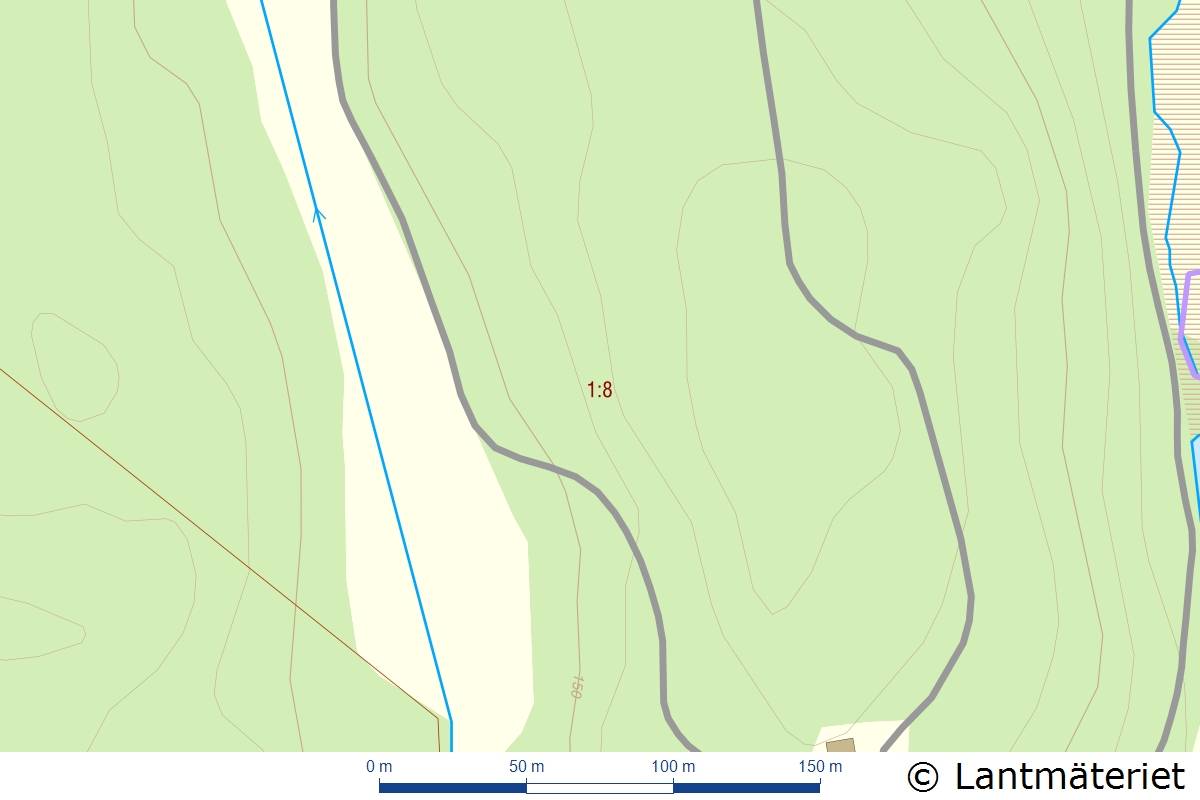 3 rum Gård utan jordbruk på Flathult Kvarnstugan 1 Boxholms kommun - bild 54