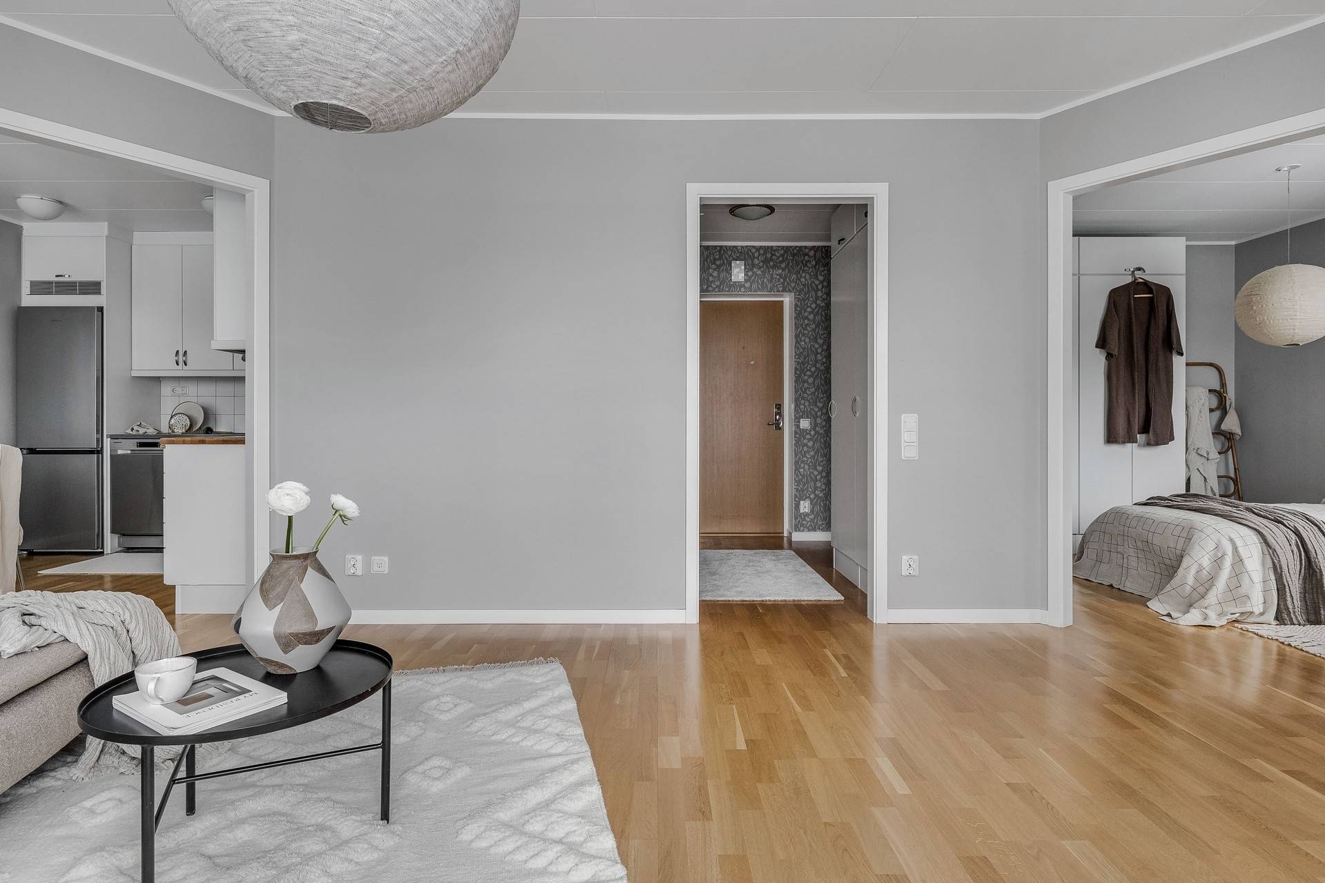 2 rum Lägenhet på Källvägen 3, 1tr Centrum Vallentuna kommun - bild 8