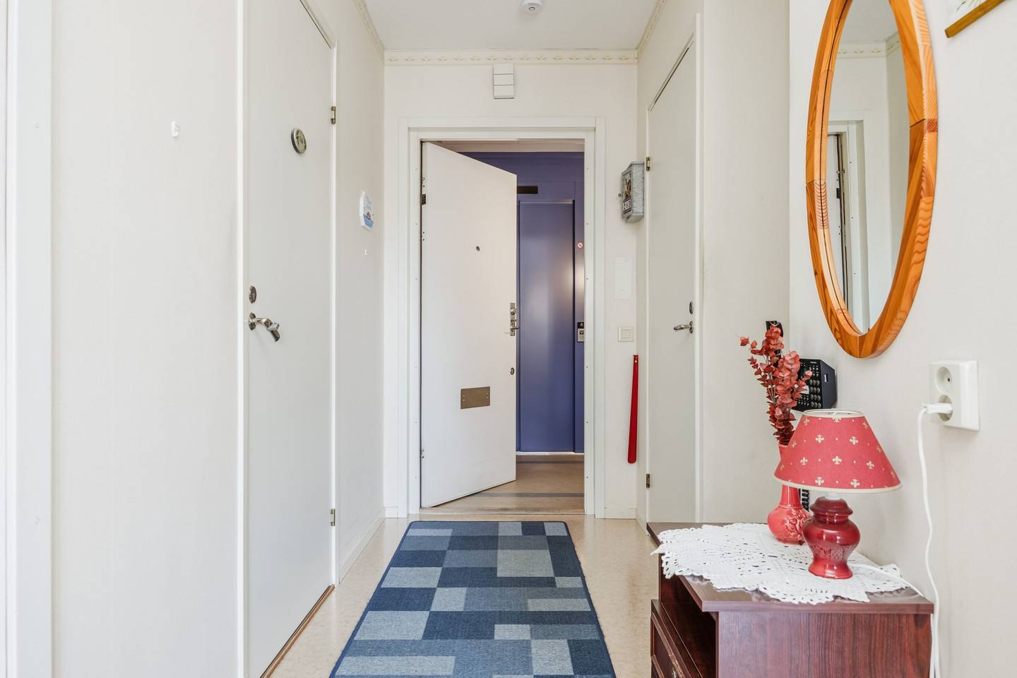 2 rum lägenhet på Norra Skeppargatan 28 D Centralt Norr, Gävle kommun - bild 5