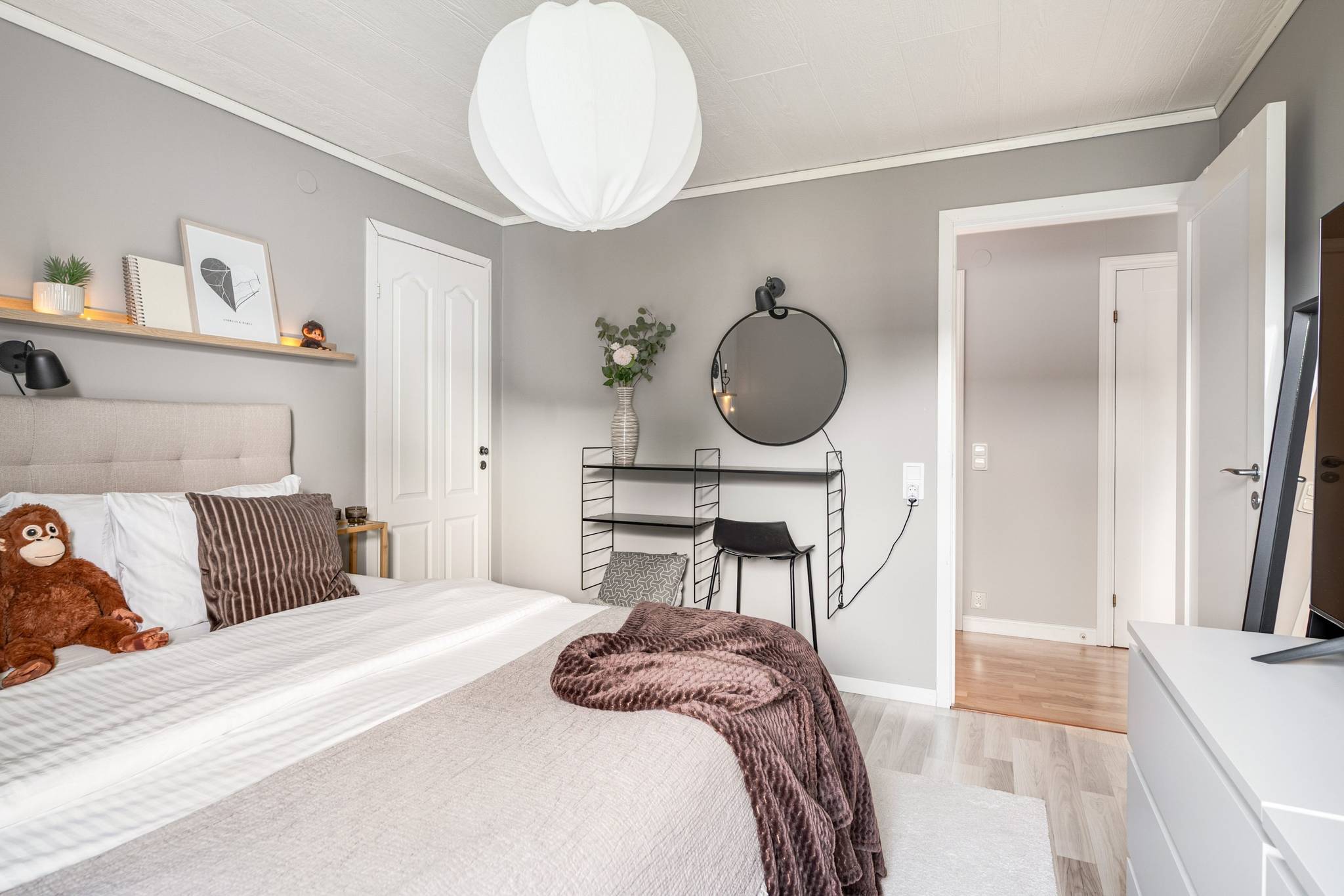 4 rum Radhus på Durovägen 45B Hagaström Gävle kommun - bild 19
