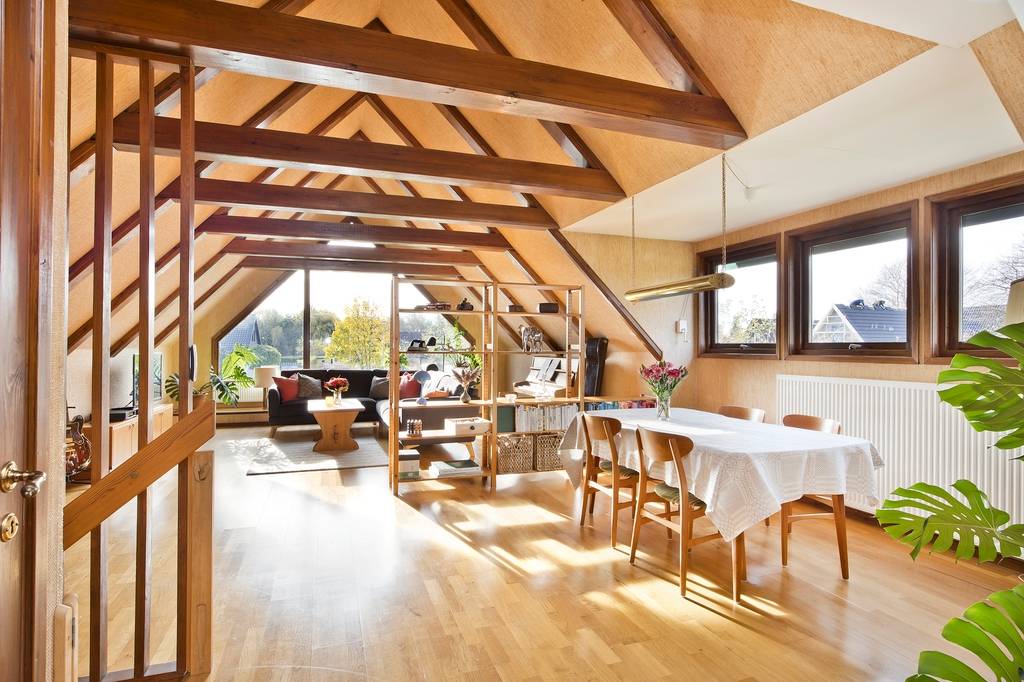 7 rum Villa på Långhällagatan 4 Kungshälla - Riseberga - Husie Malmö kommun - bild 4
