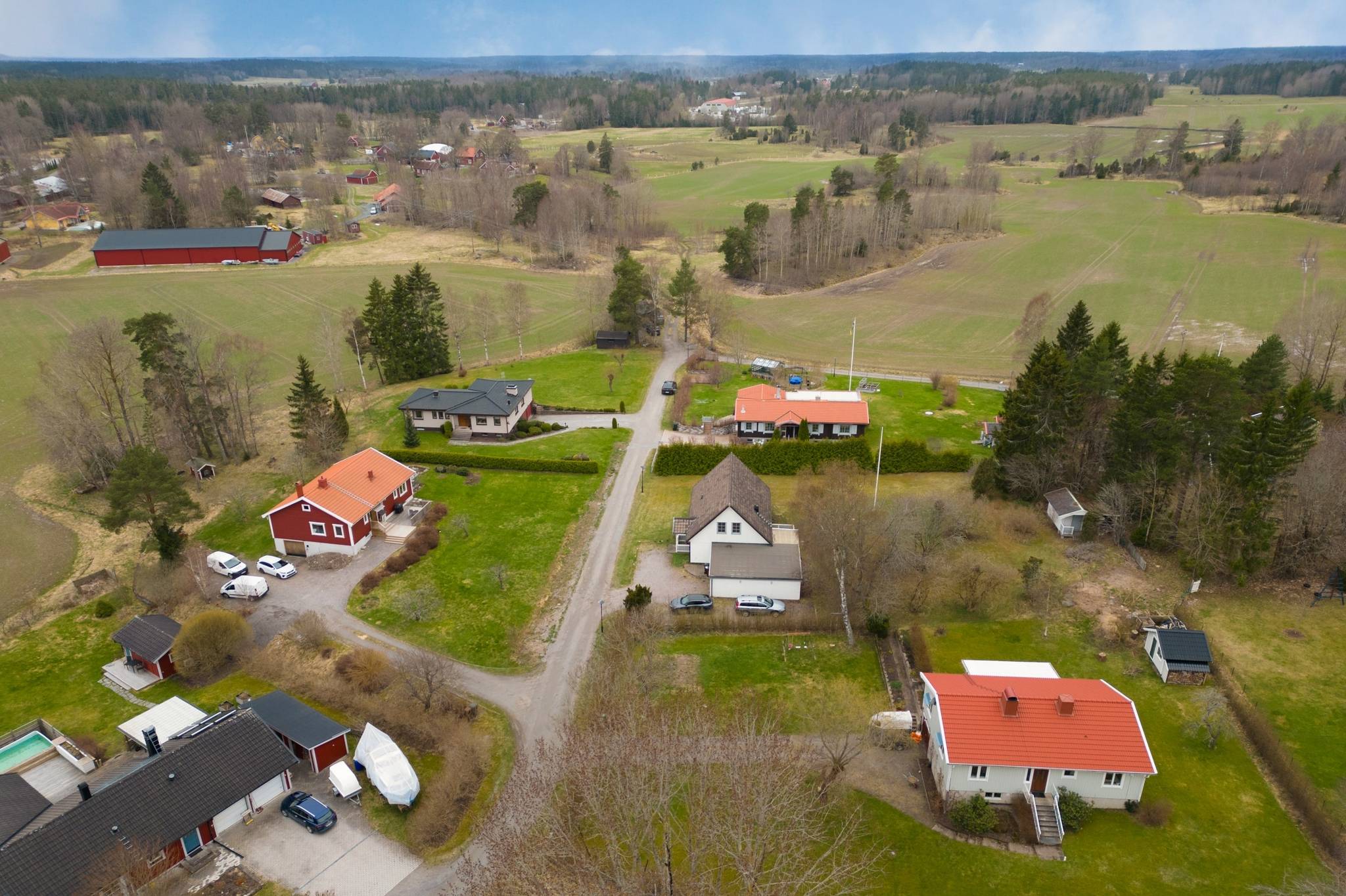 5 rum Villa på GRANBERGA 16 Granberga Vallentuna kommun - bild 57