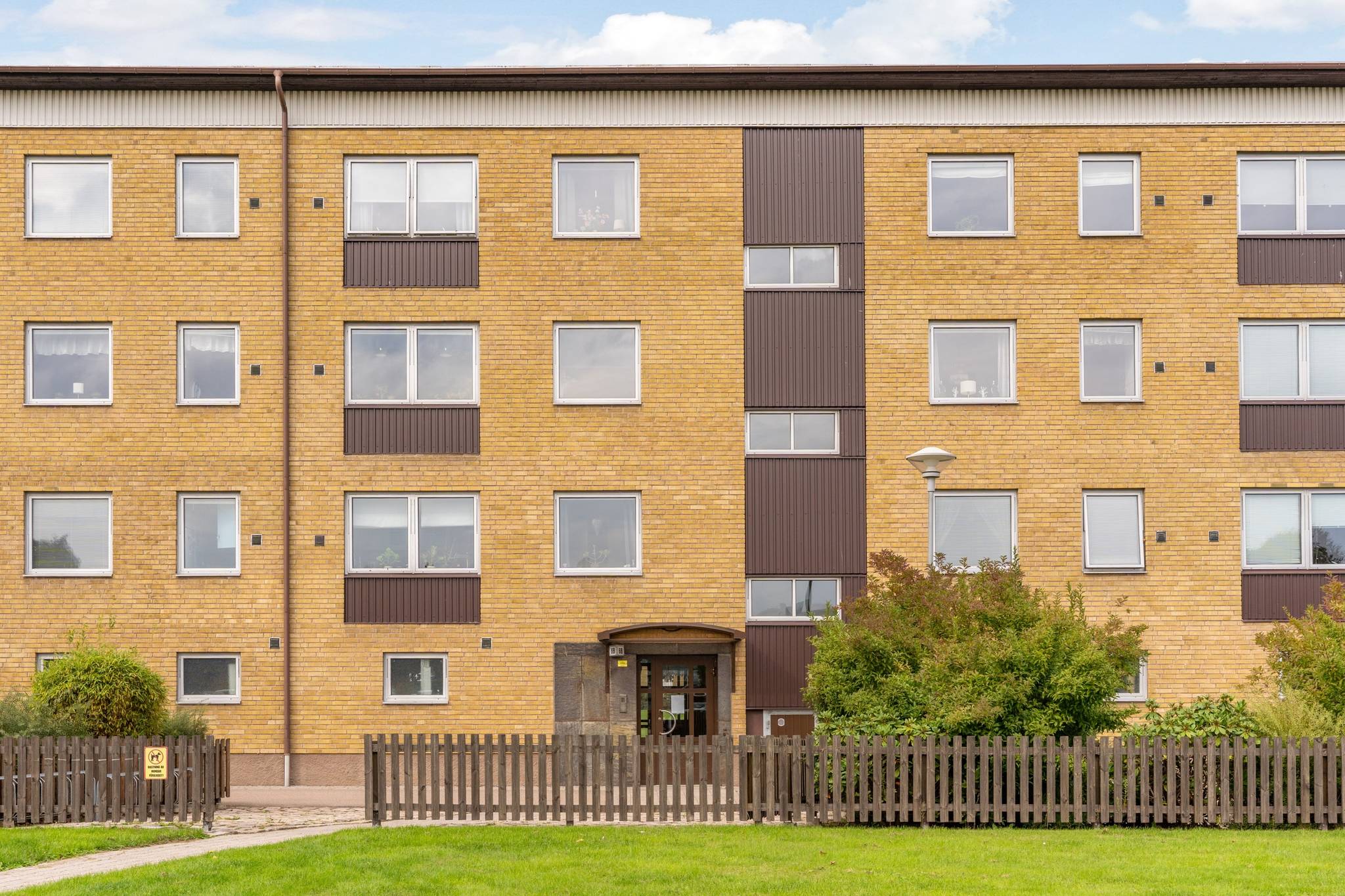2 rum Lägenhet på Volontärsgatan 6B Västra Berga Helsingborgs kommun - bild 17